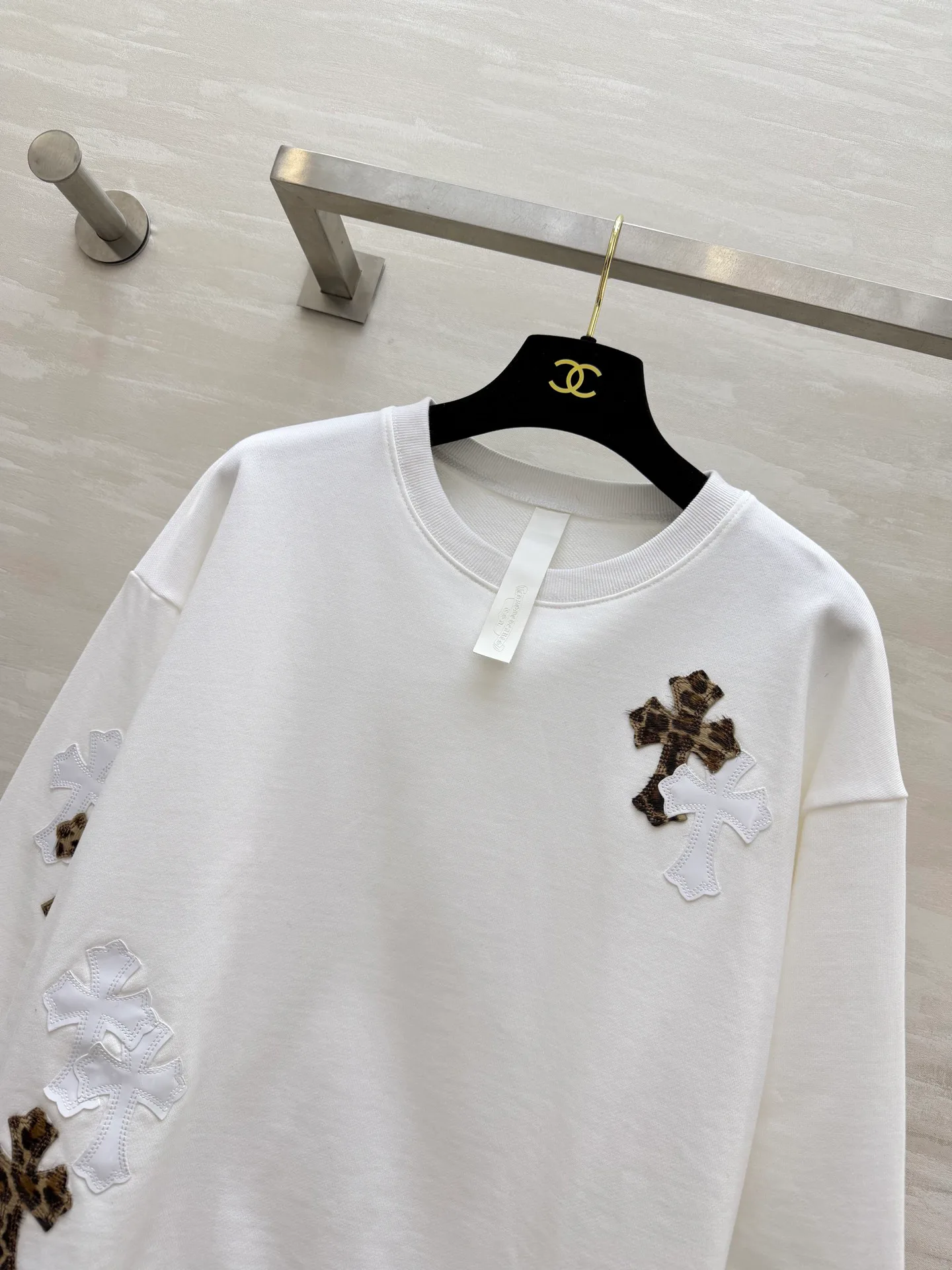 Свитшоты И Худи Мужские Chrome Hearts 13370683