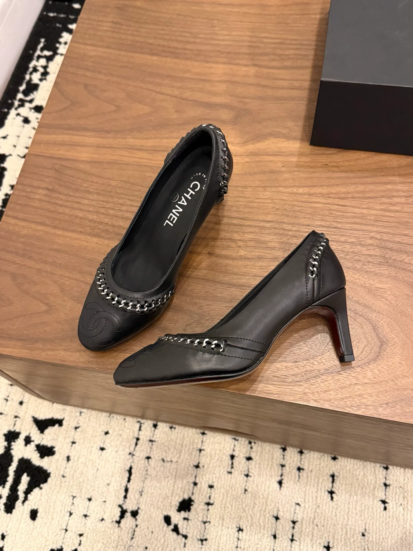 Туфли Женские Chanel 11395083