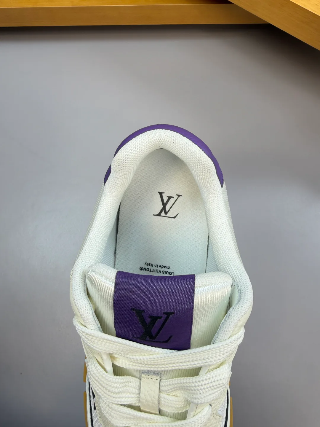 Кроссовки Мужские Louis Vuitton 9898473