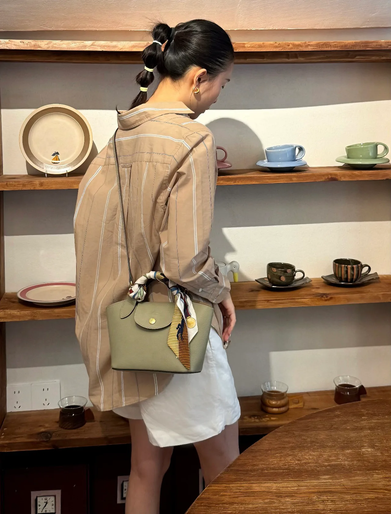 Рубашки Женские Ralph Lauren 18456445