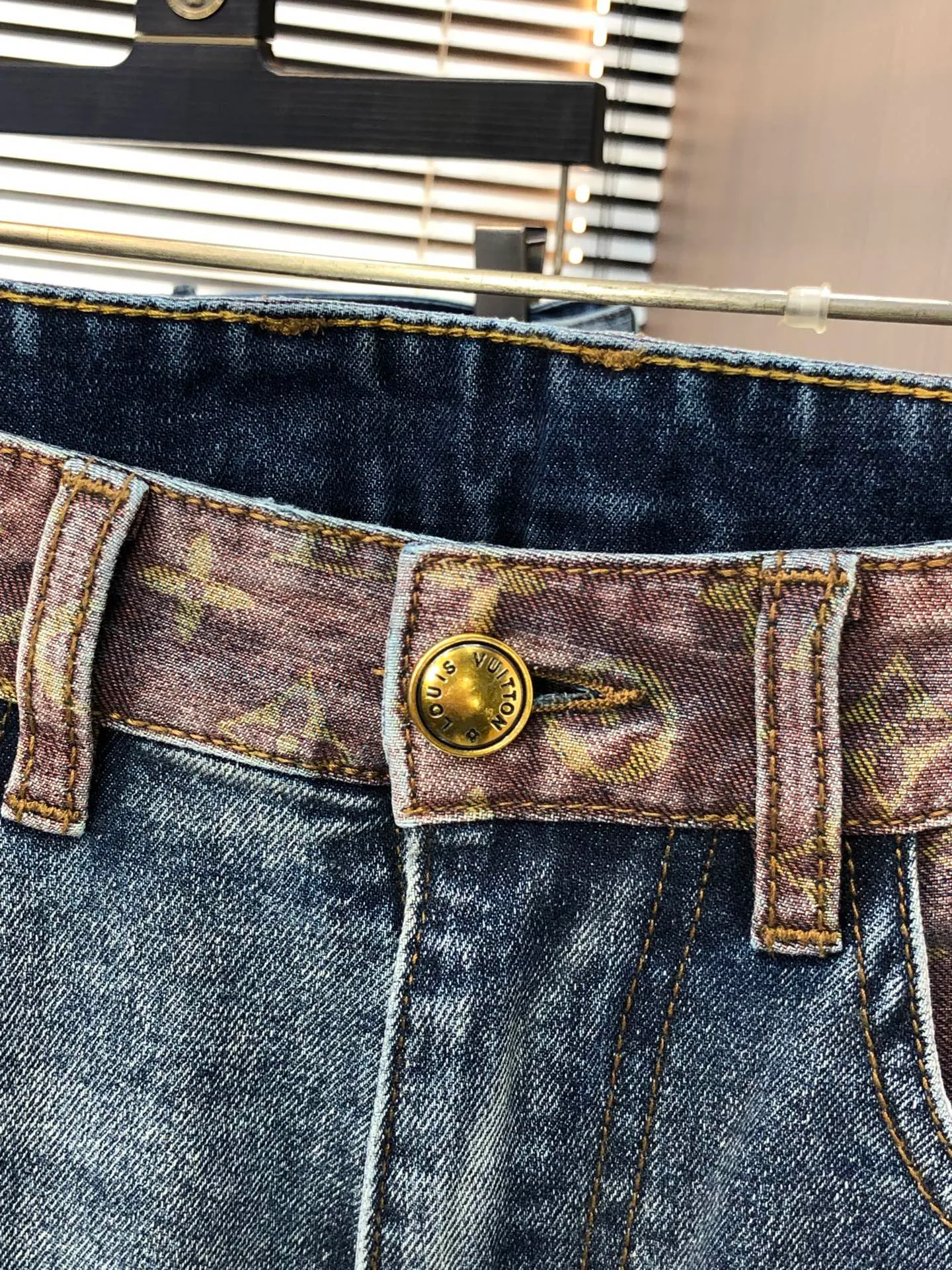 Джинсы Мужские Louis Vuitton 11514706