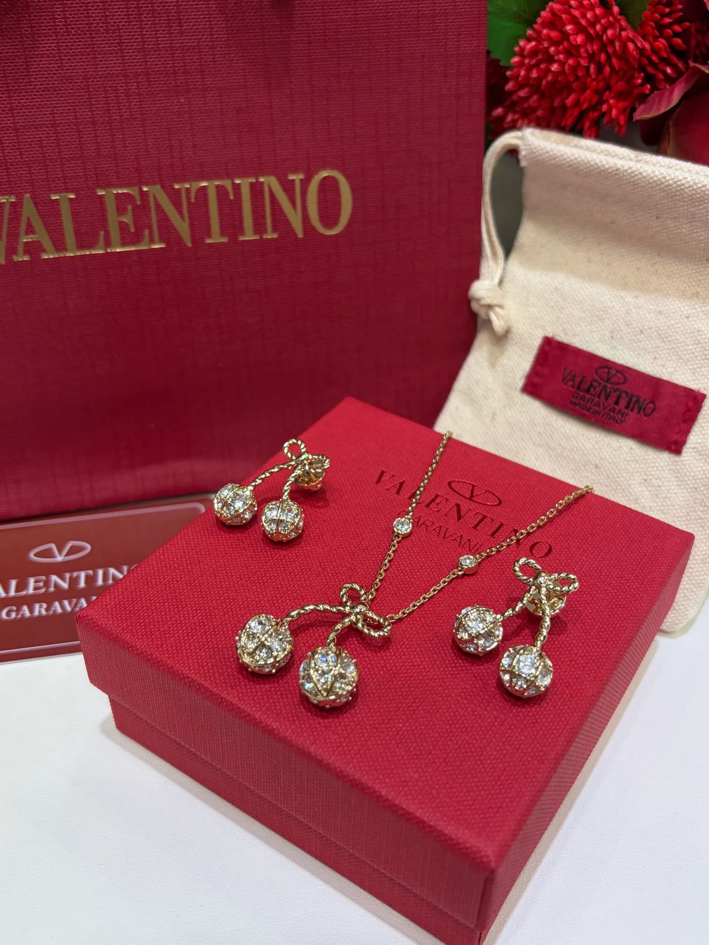 Бижутерия Valentino 6317482
