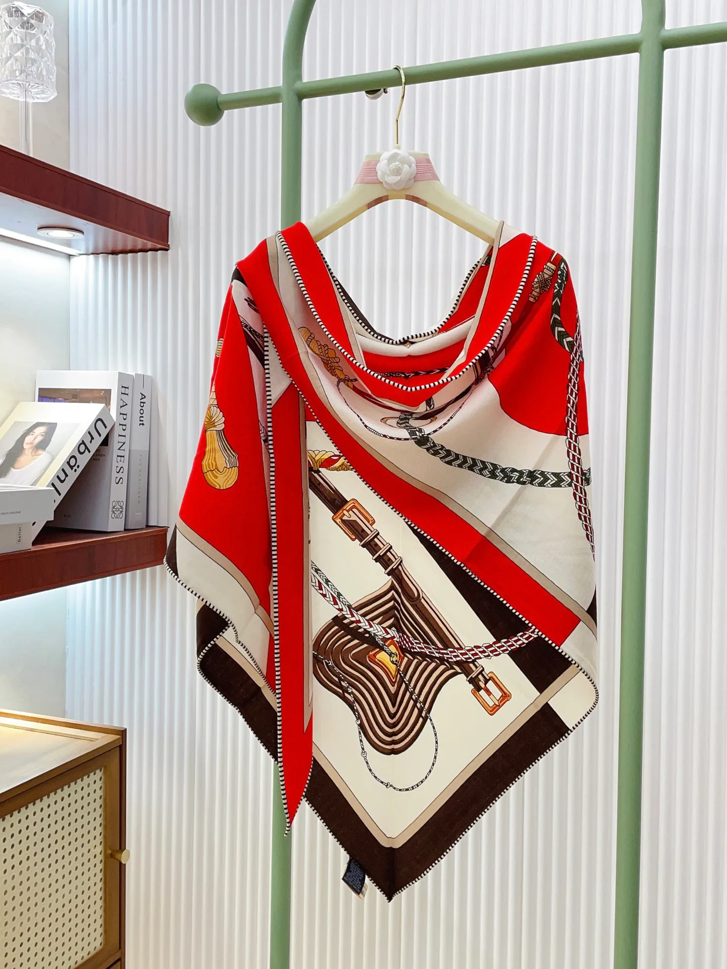 Шарфы Hermes 124085