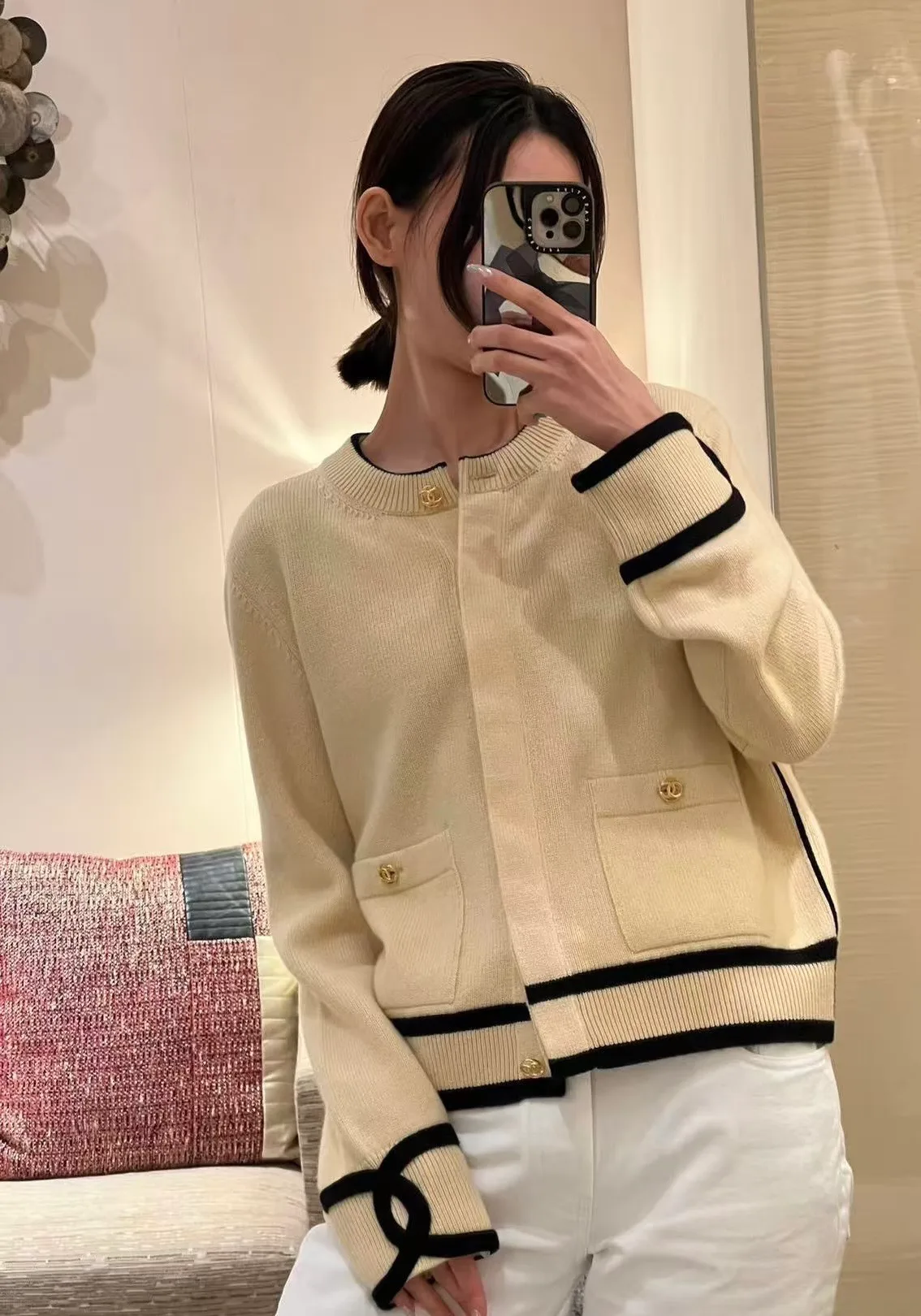 Жакеты Женские Chanel 11446275