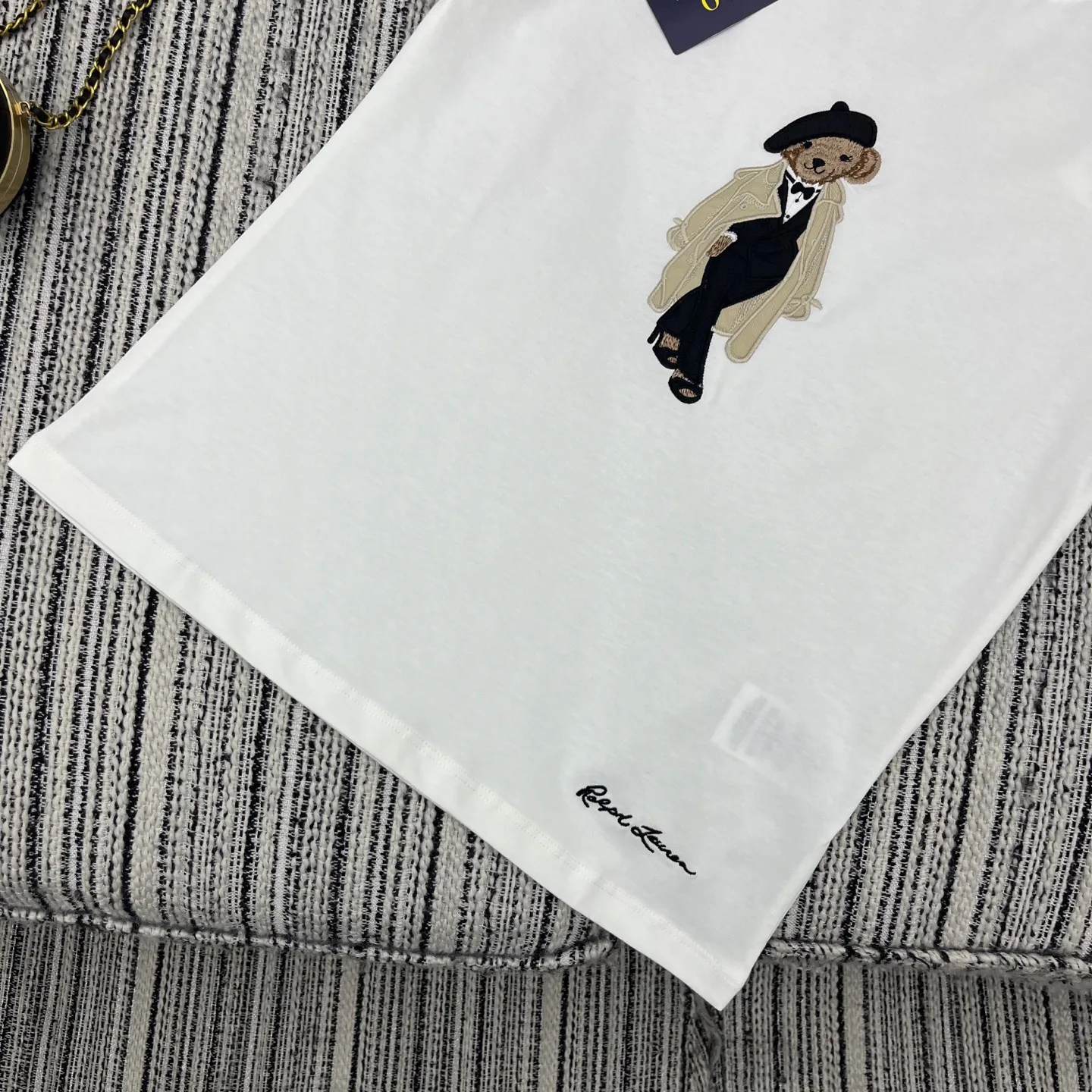 Футболки Женские Ralph Lauren 16113