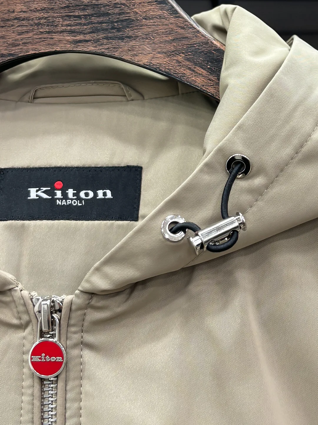 Куртки И Пуховики Мужские Kiton 510129