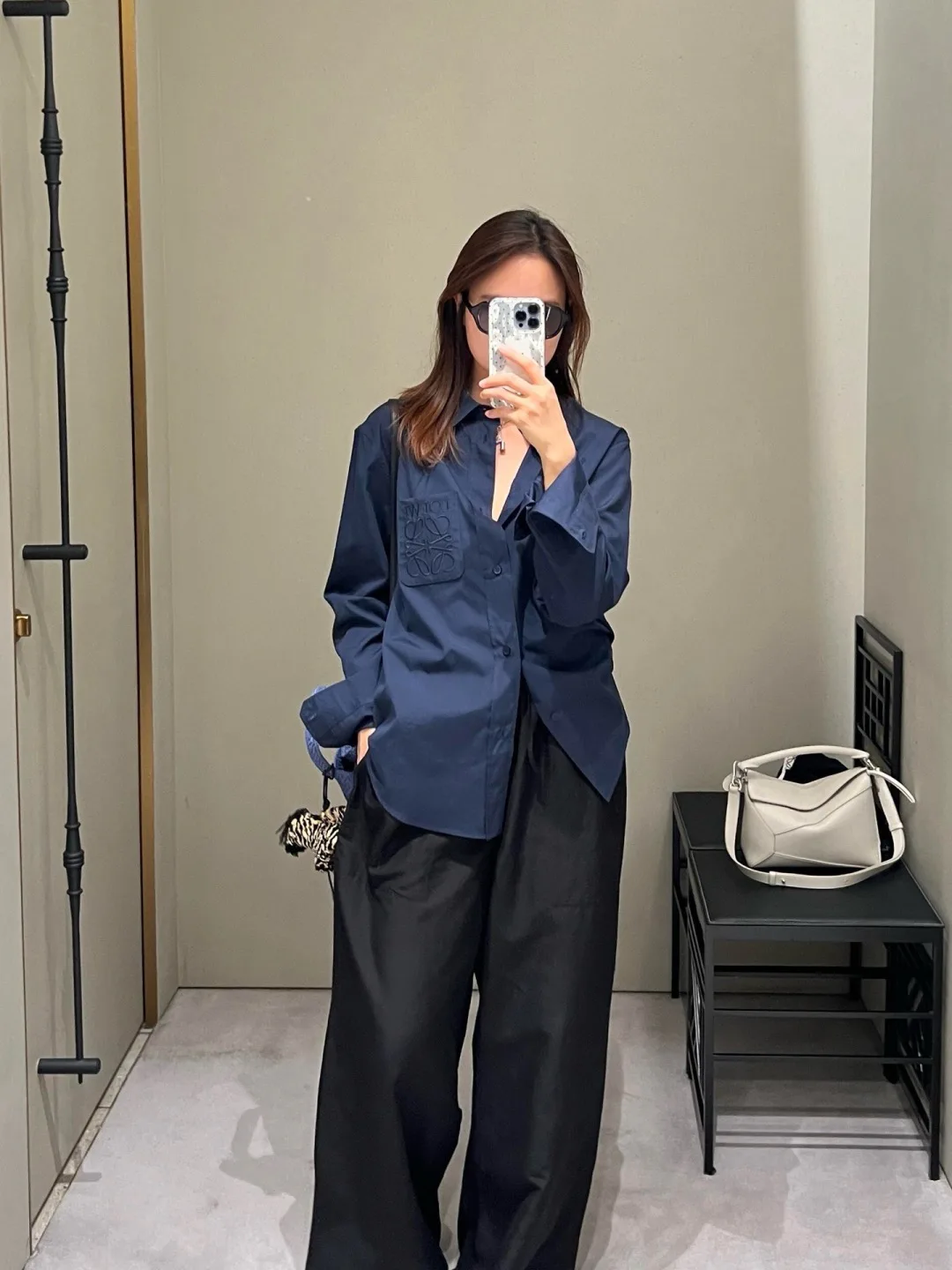Рубашки Мужские Loewe 17288589