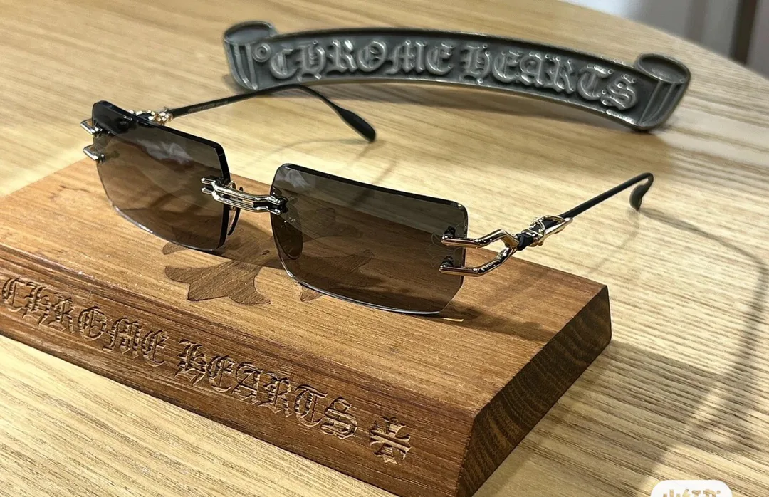 Очки Chrome Hearts 72472