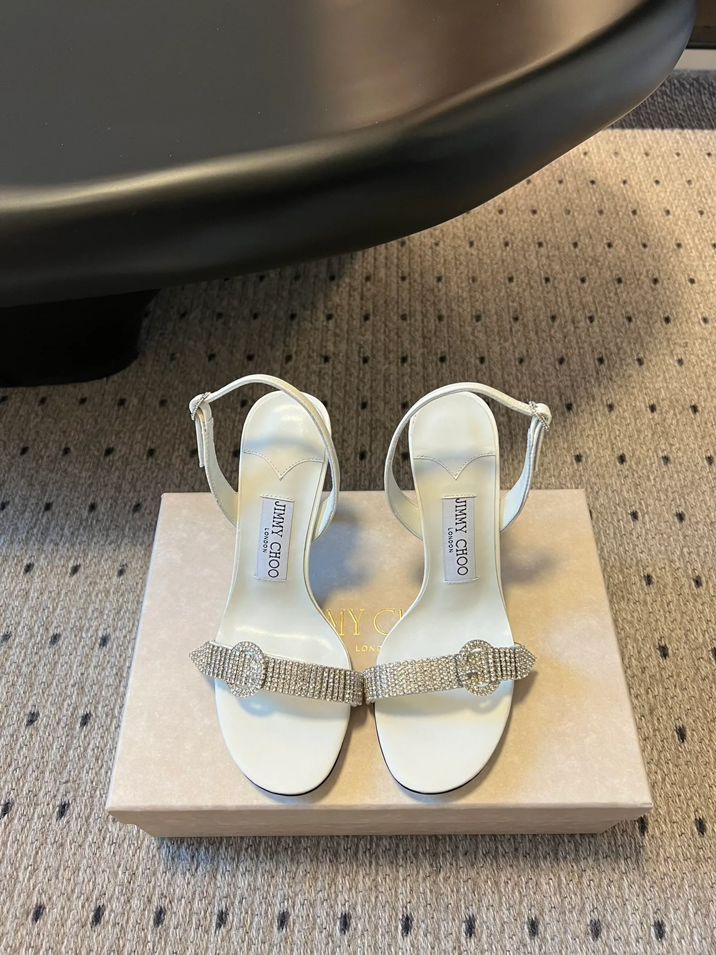 Босоножки Женские Jimmy Choo 4375