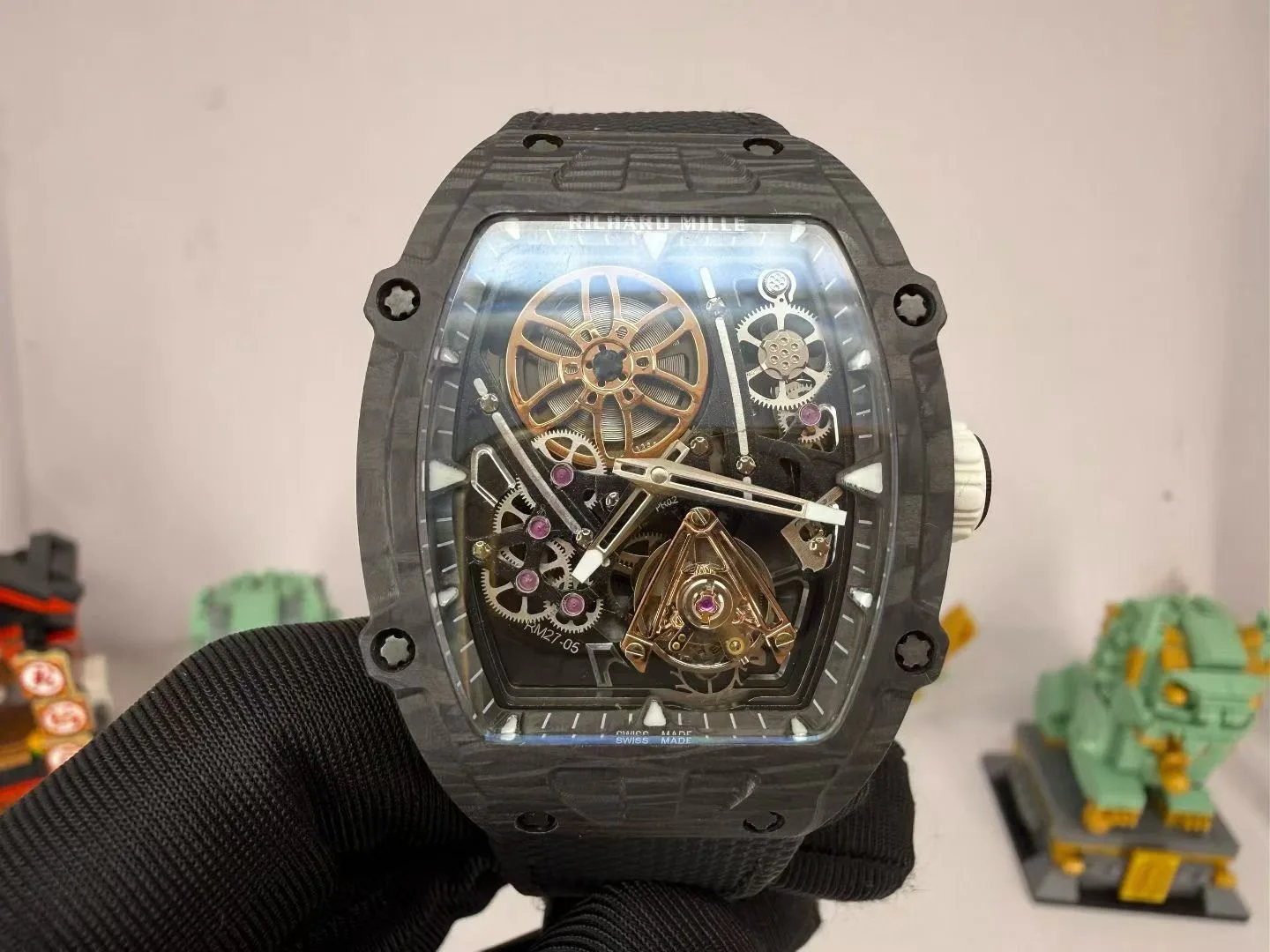 Часы Мужские Richard Mille 17733764