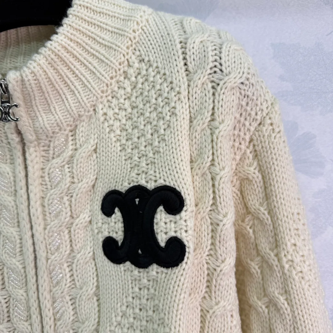 Джемперы И Свитеры Женские Celine 144593