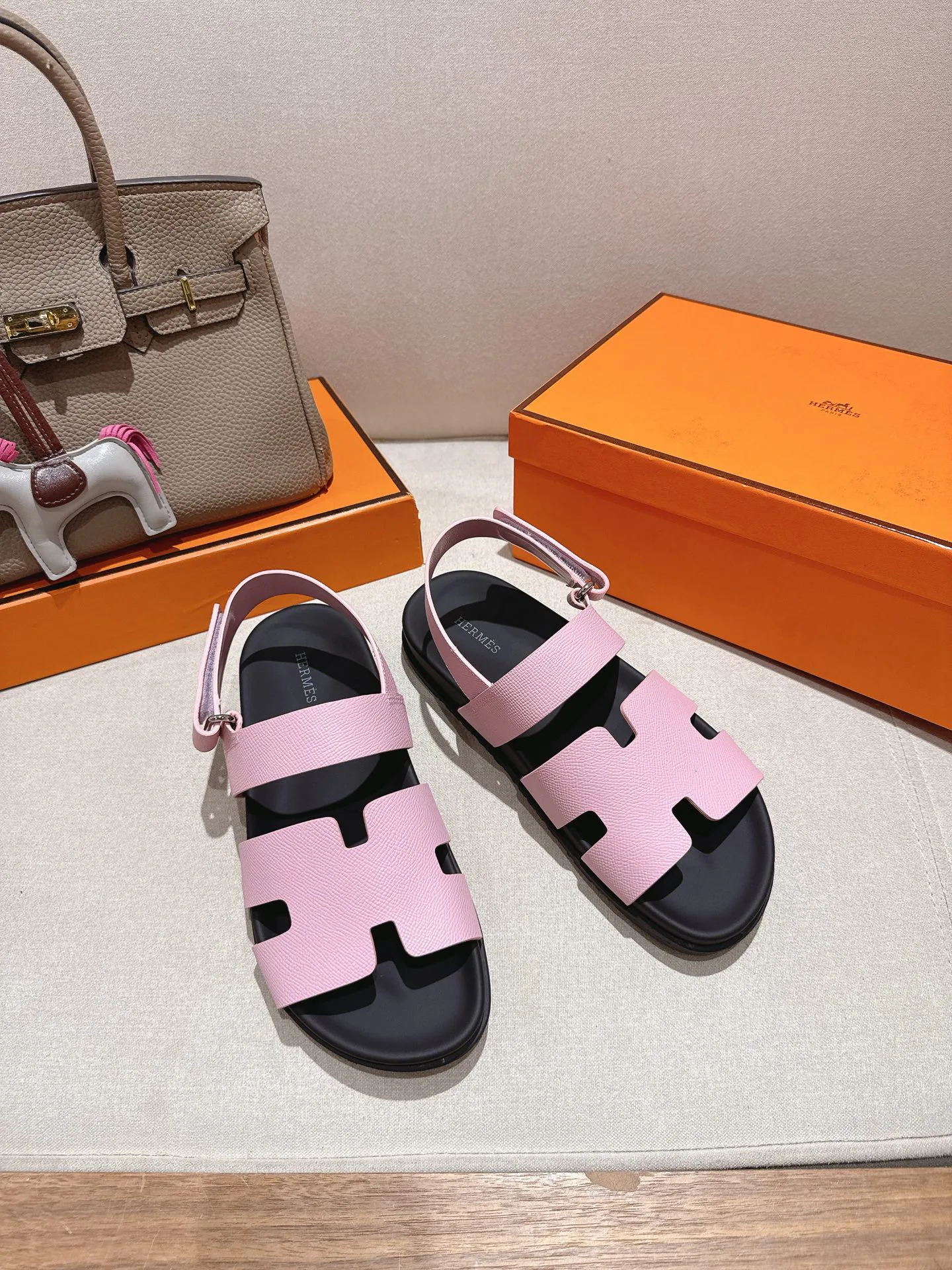 Сандалии Женские Hermes 3955330