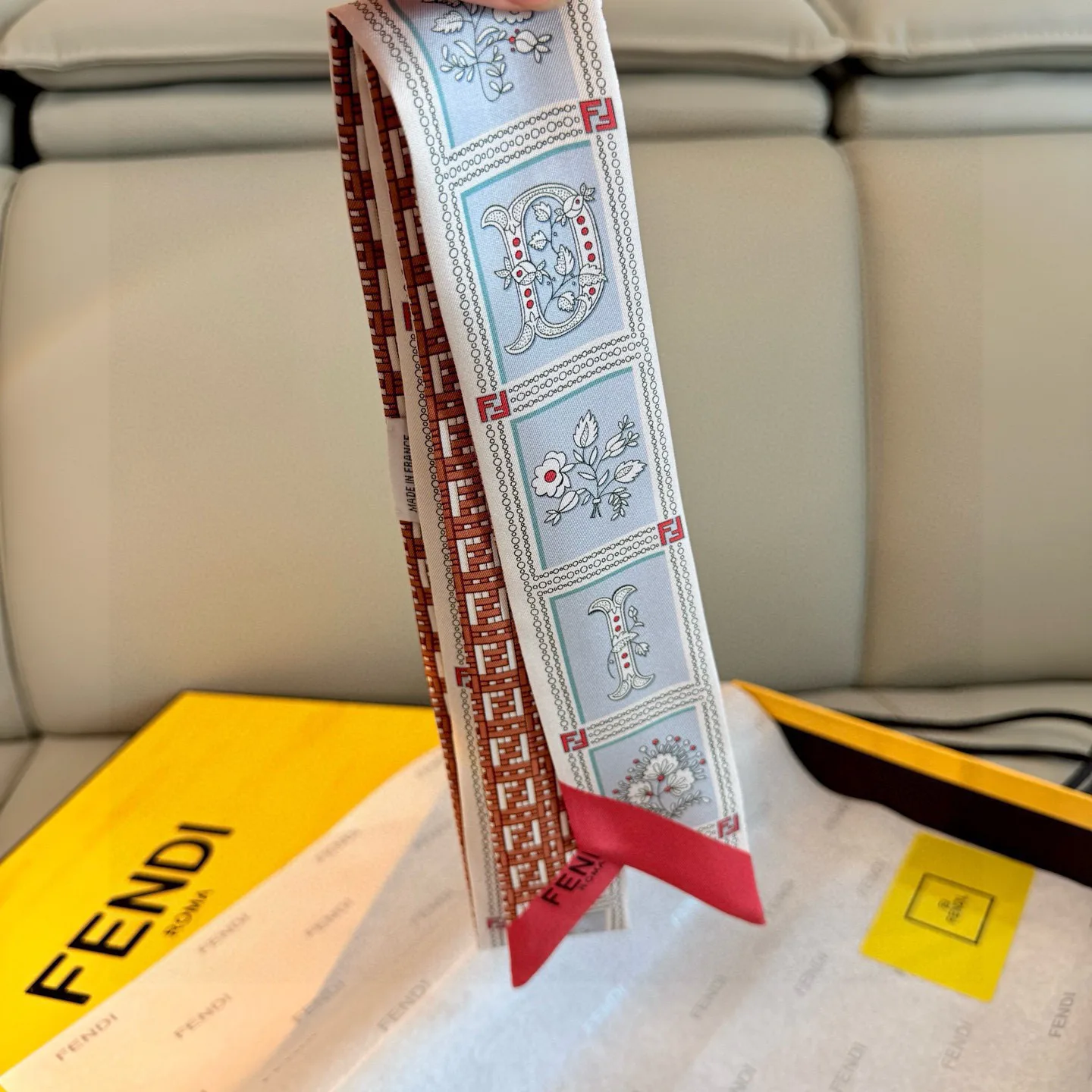 Платки Fendi 10695713