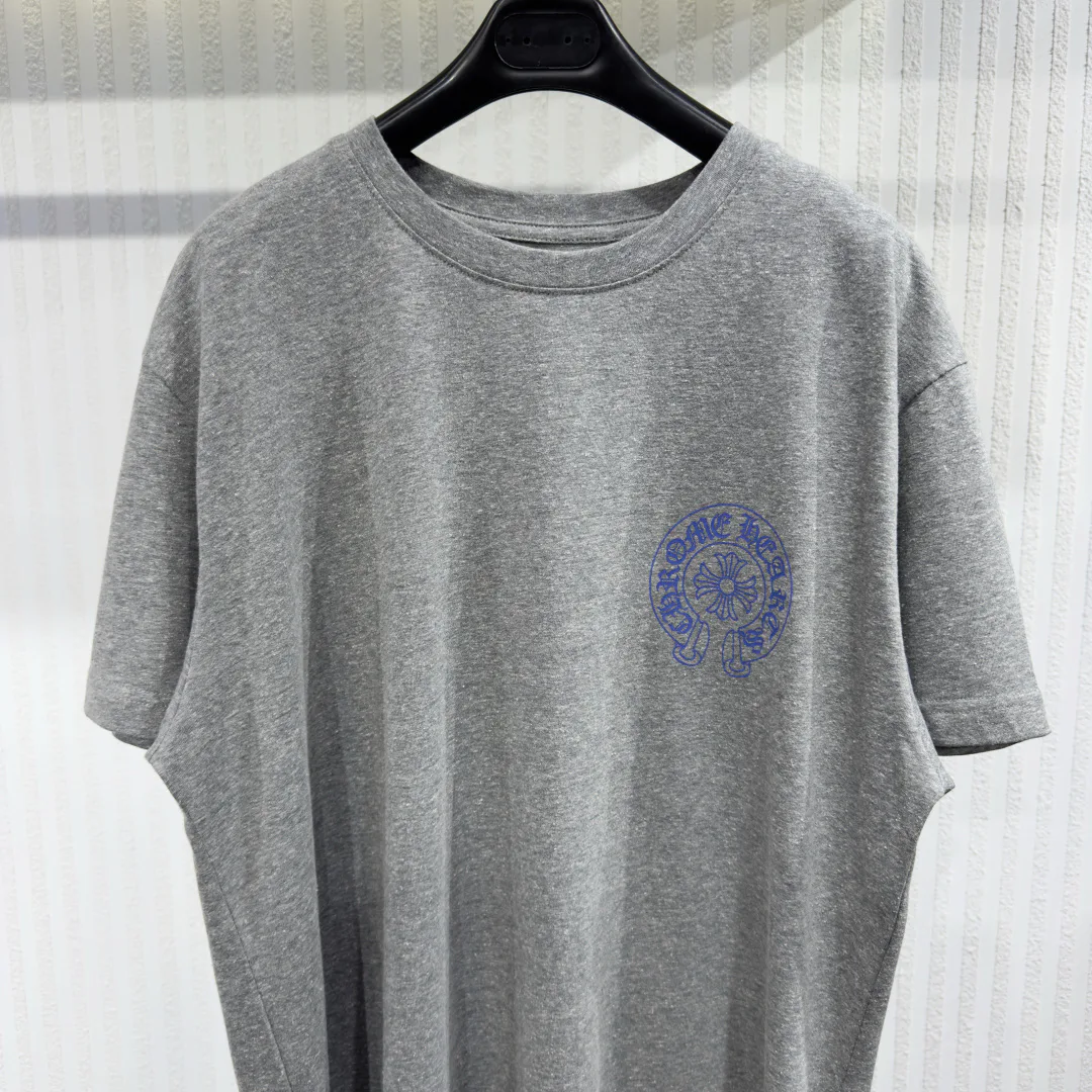 Футболки Мужские Chrome Hearts 12151594