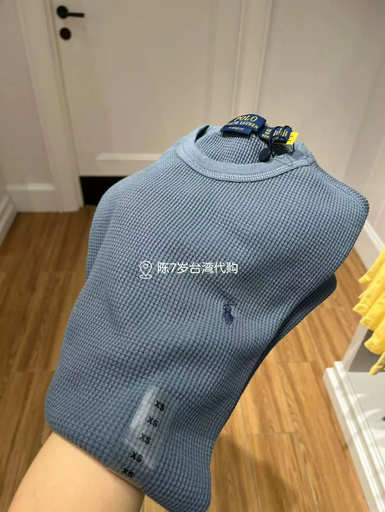 Футболки Мужские Ralph Lauren 11865780