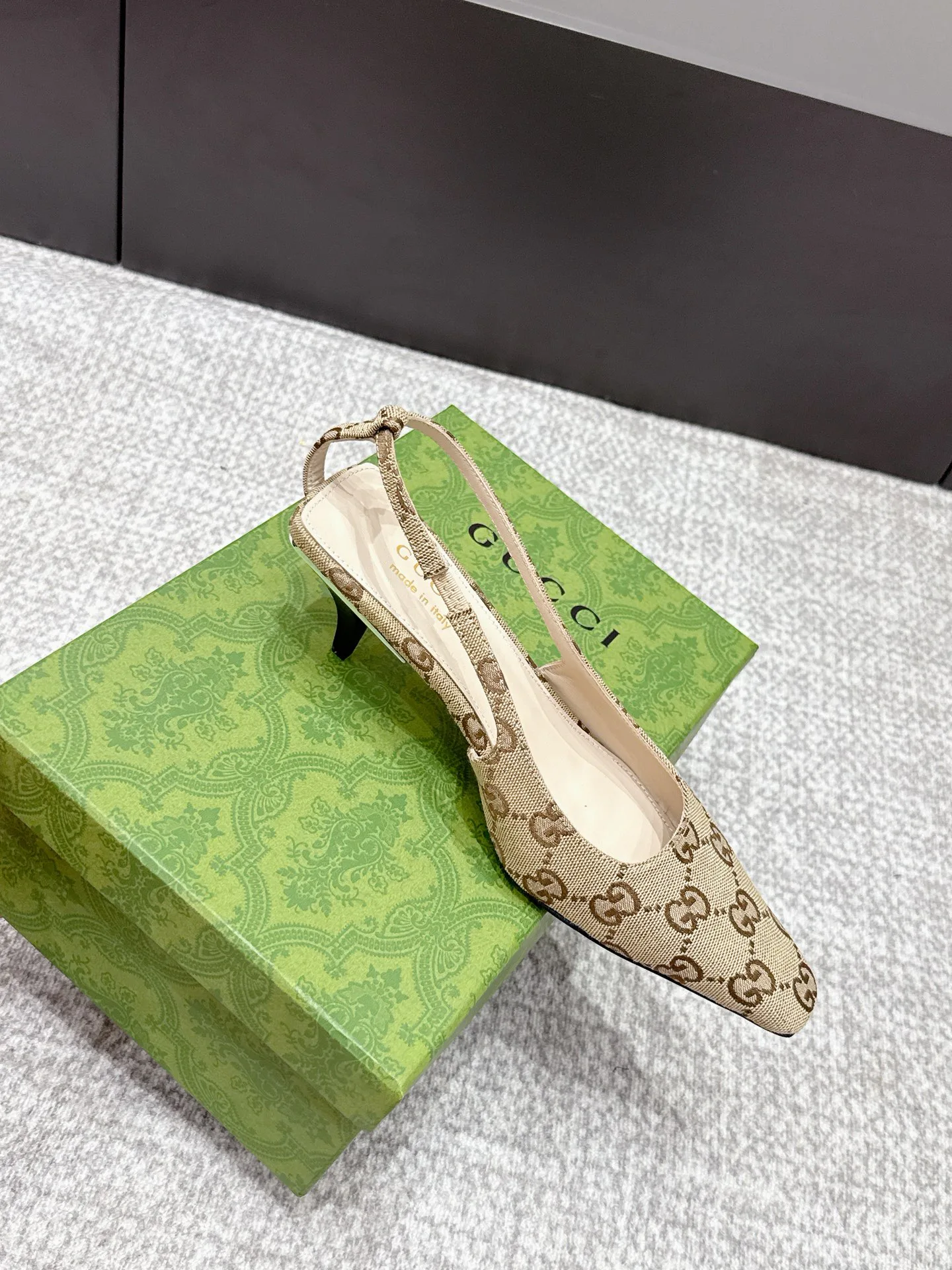 Туфли Женские Gucci 7184821