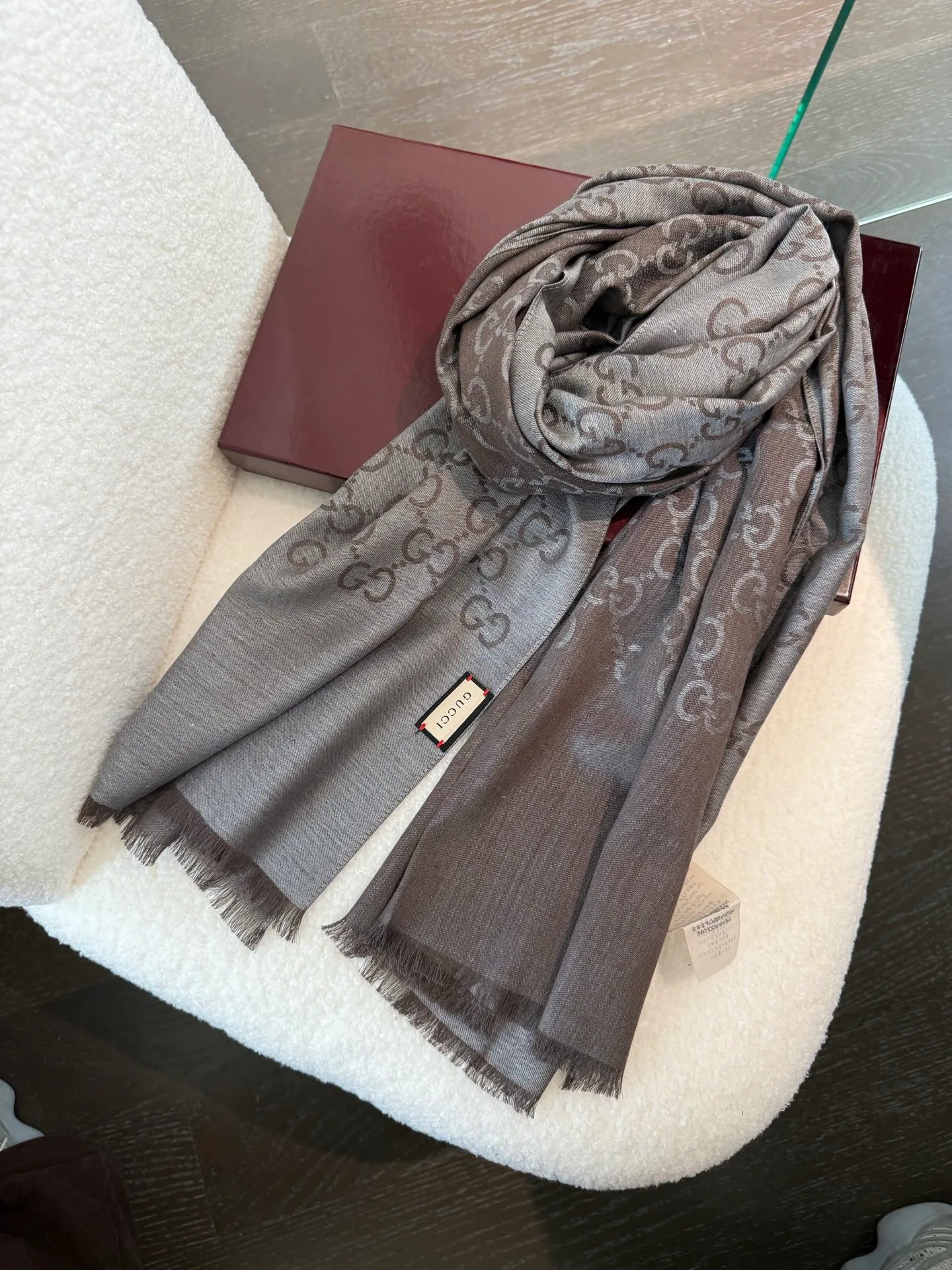 Шарфы Gucci 11633418
