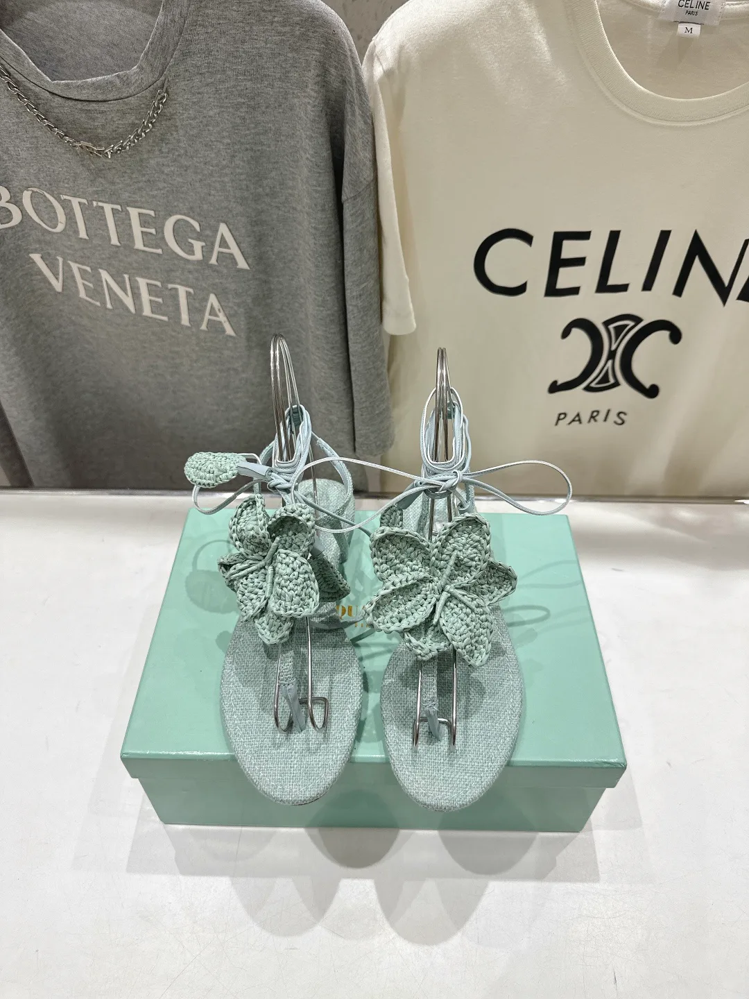 Босоножки Женские Aquazzura 16932296