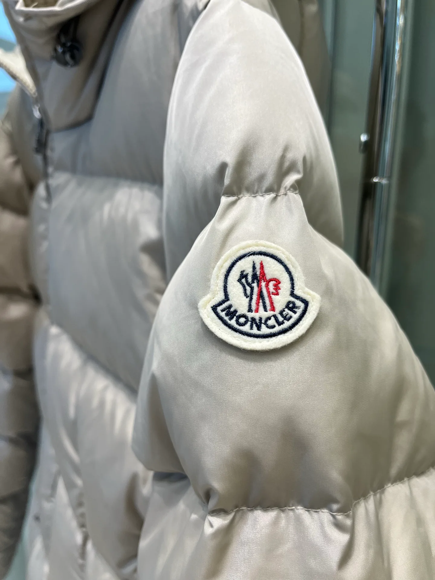 Куртки И Пуховики Женские Moncler 583162