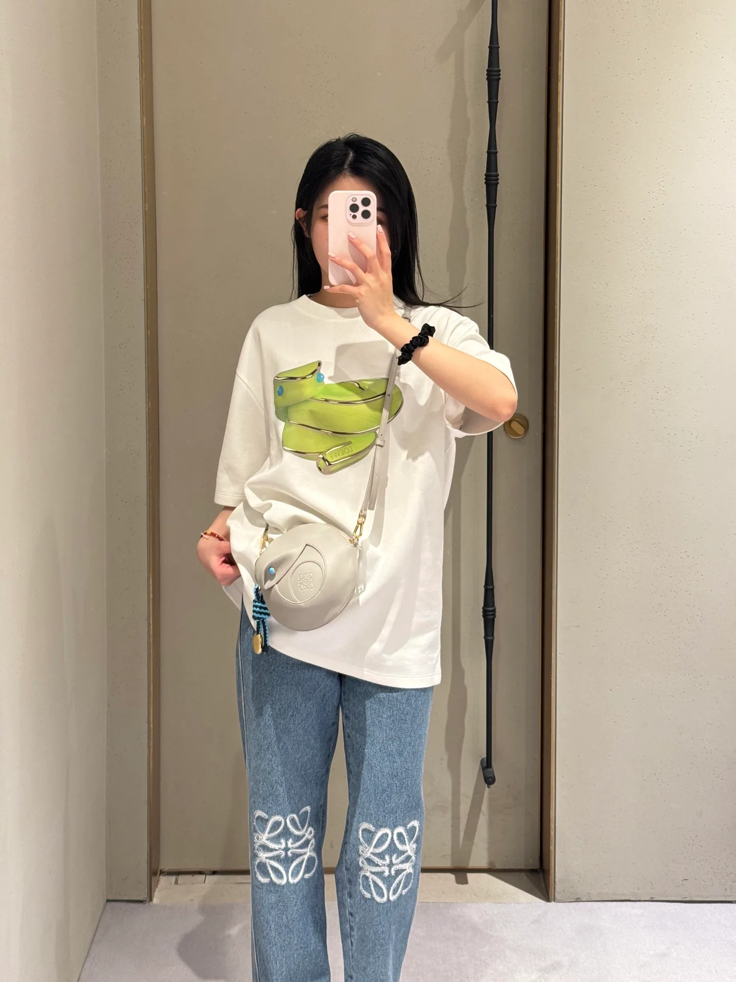 Классические Сумки Женские Loewe 11210935