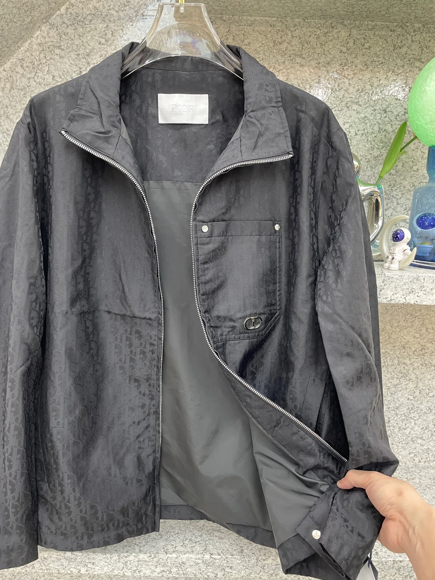 Куртки И Пуховики Мужские Christian Dior 11480064