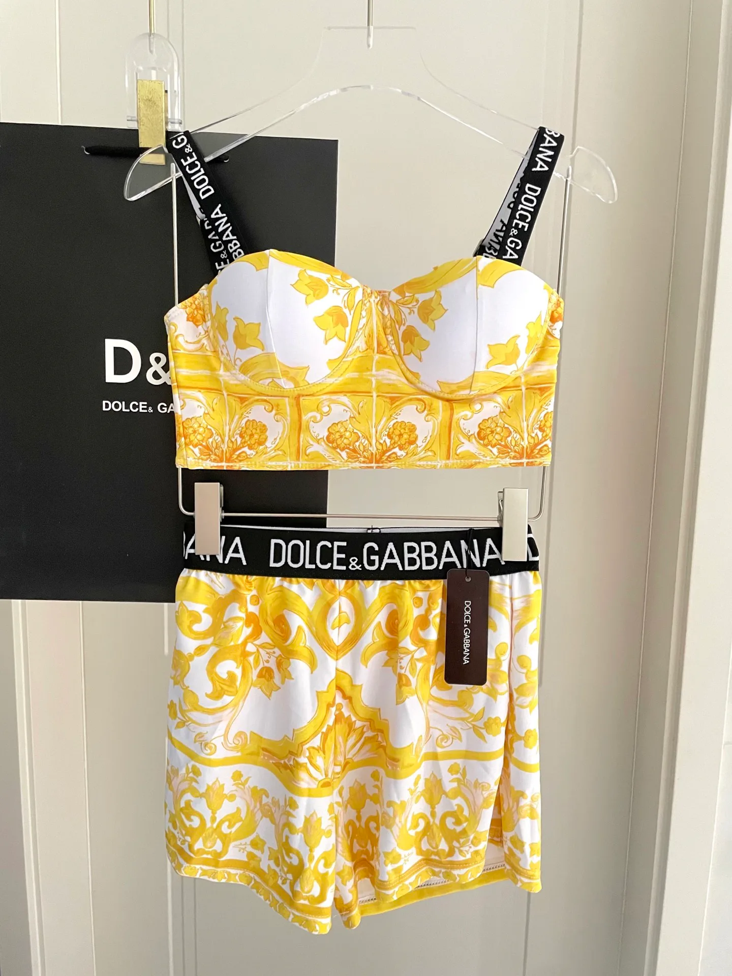 Купальники Женские Dolce & Gabbana 1973555