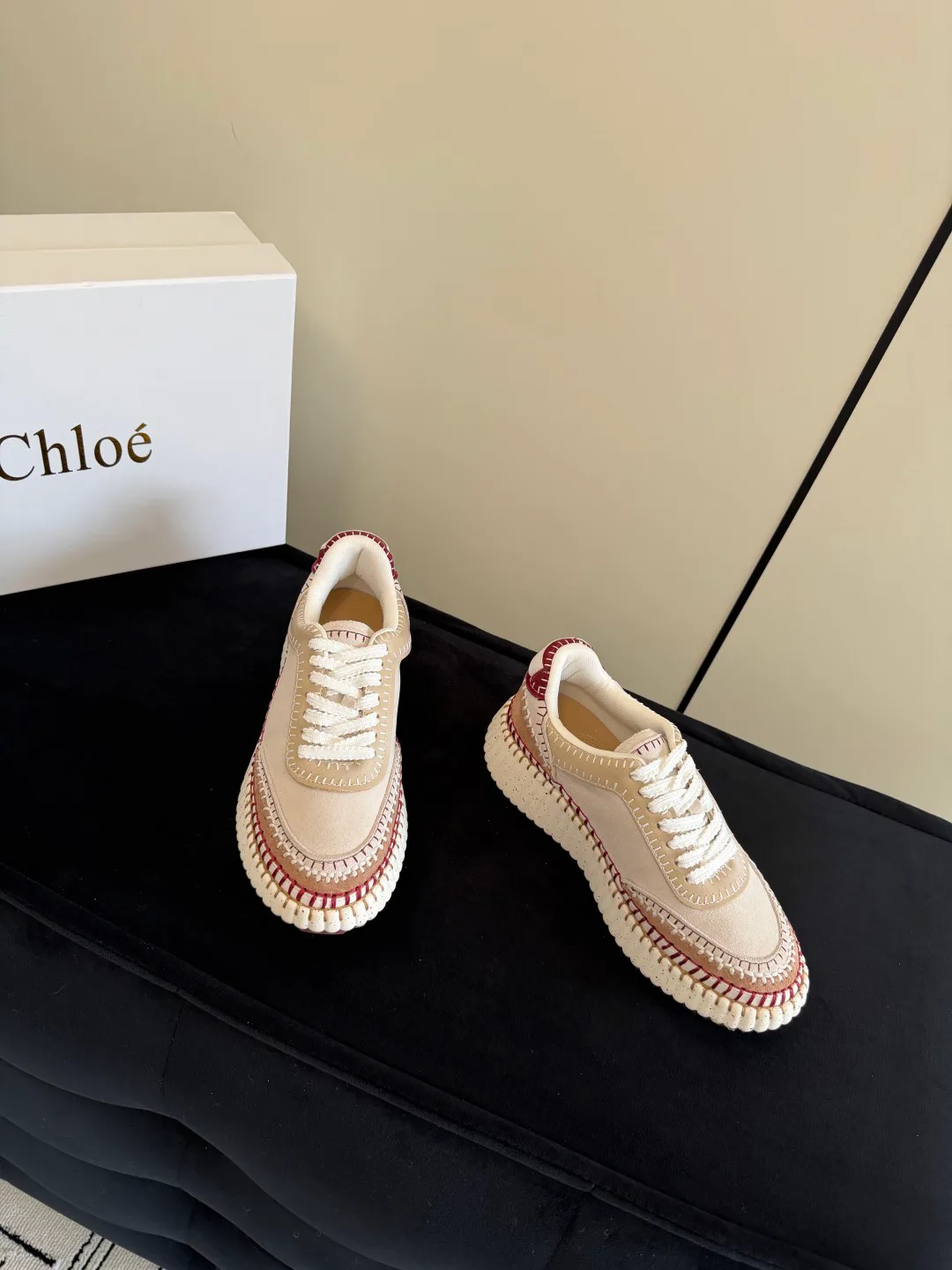 Кеды Женские Chloe 230073