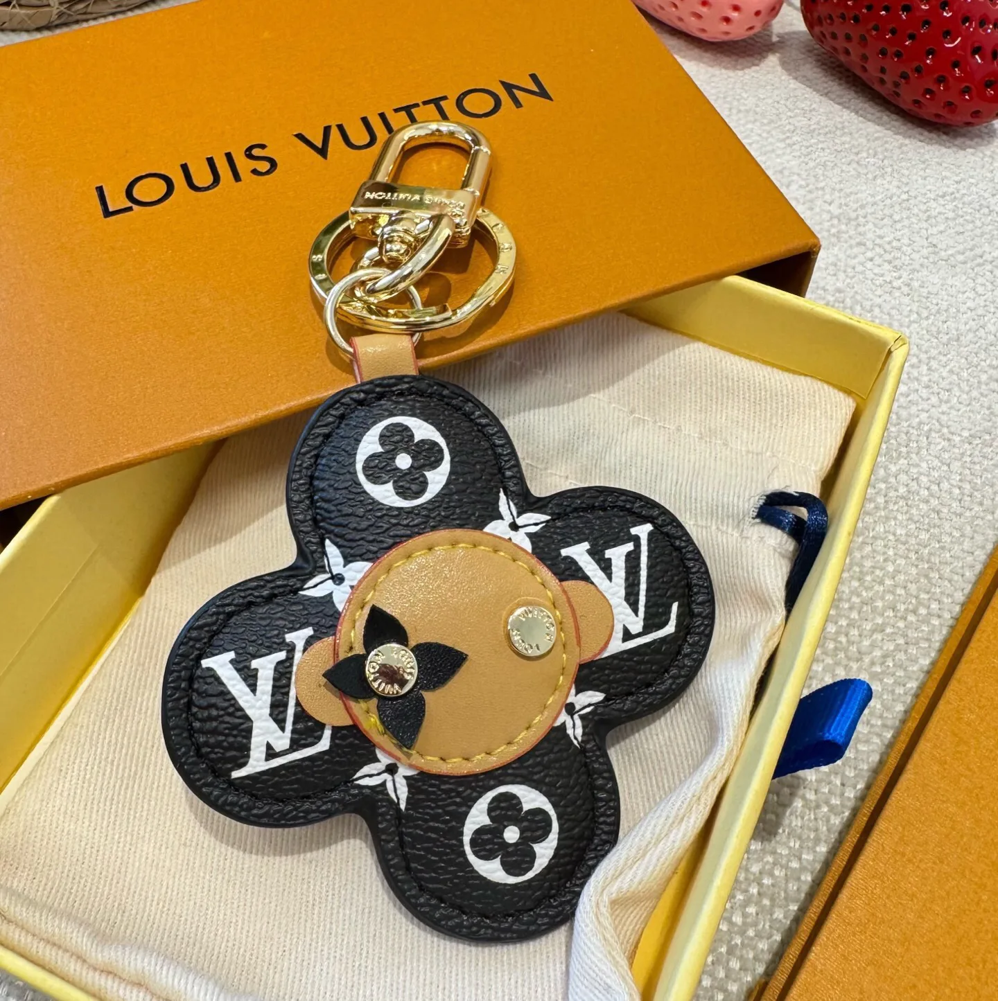 Ключницы Louis Vuitton 18013301