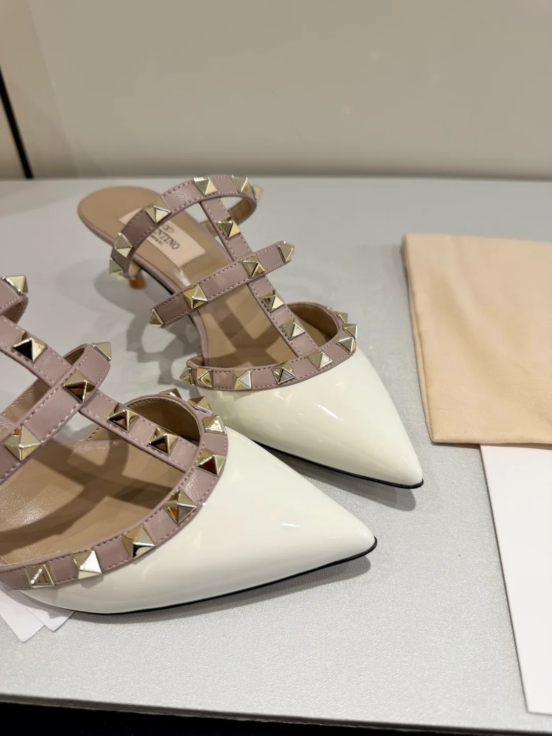Мюли И Сабо Женские Valentino 11923866