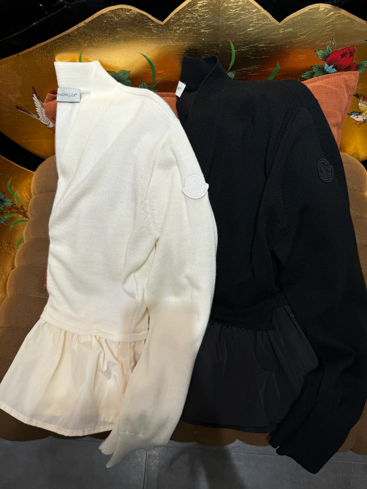 Джемперы Женские Moncler 23929