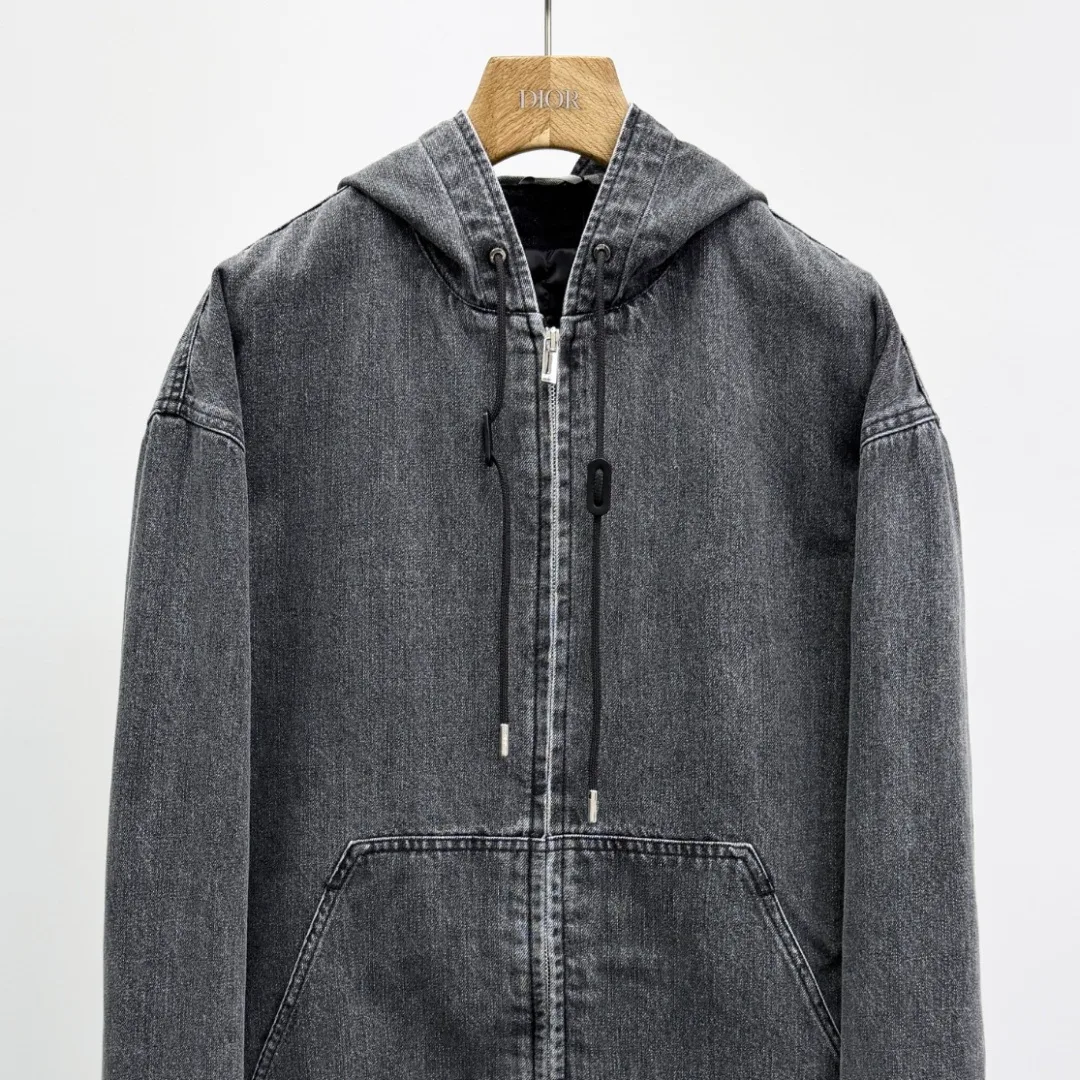 Куртки И Пуховики Мужские Christian Dior 1691011