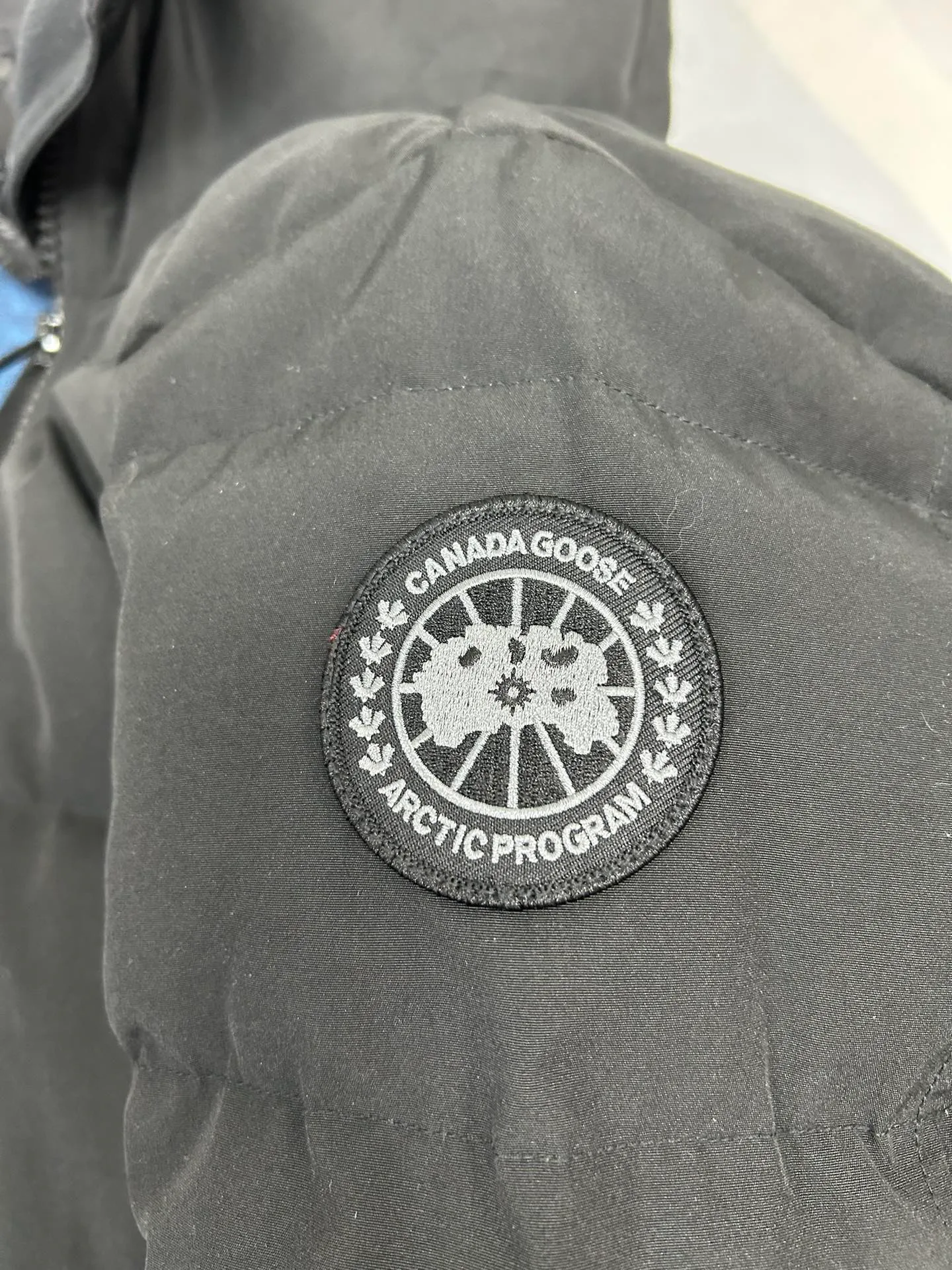 Куртки И Пуховики Женские Canada Goose 18188607