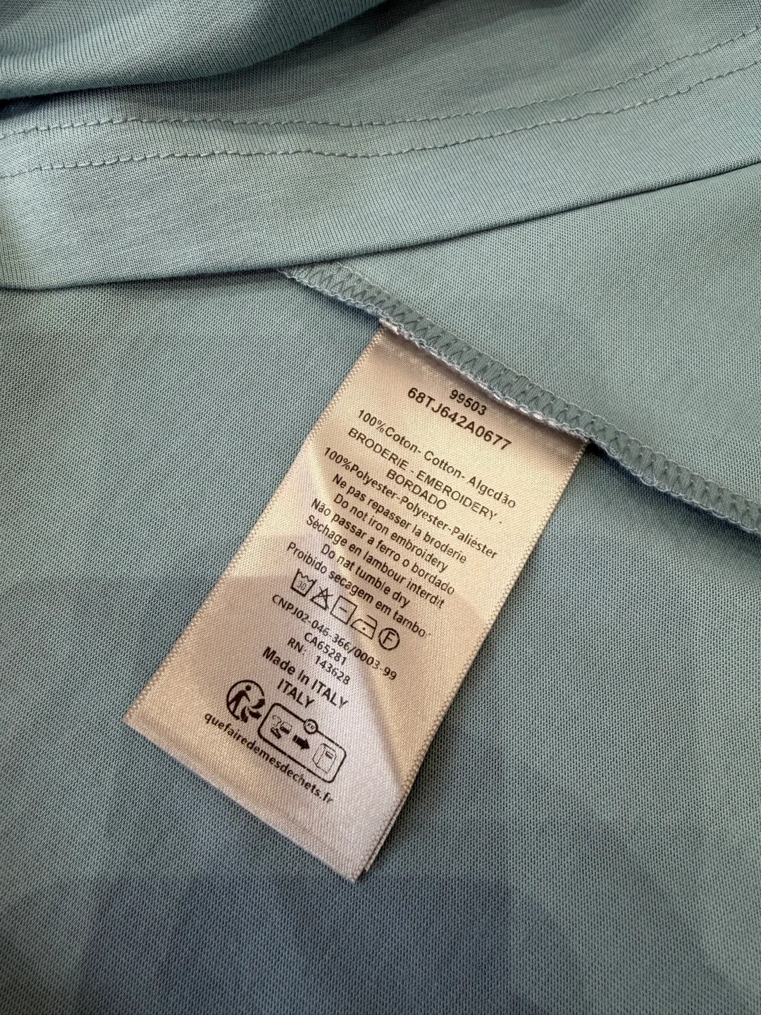 Футболки Мужские Christian Dior 5344979