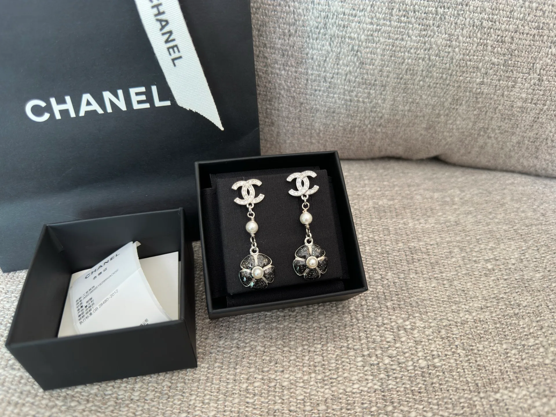 Бижутерия Chanel 11156009