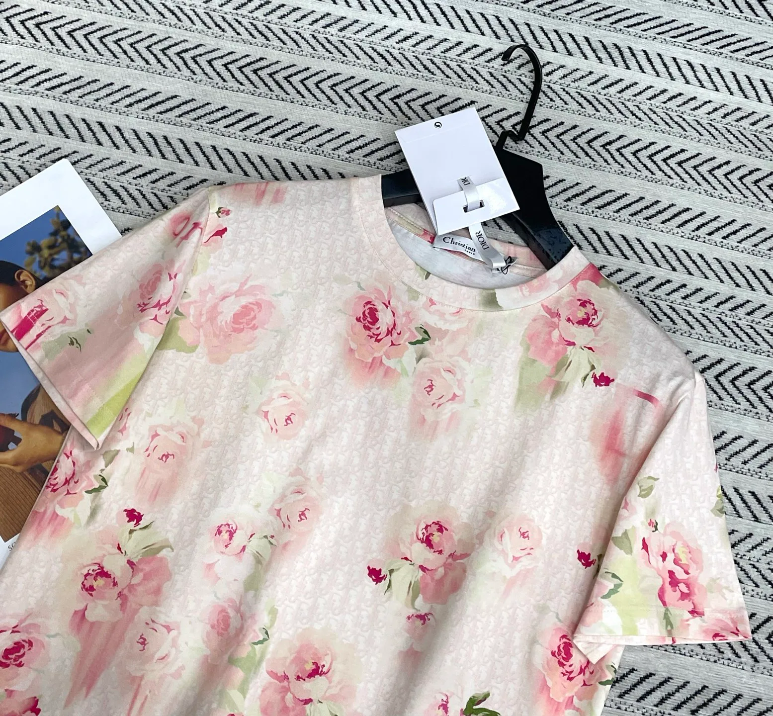 Футболки Женские Christian Dior 12783504