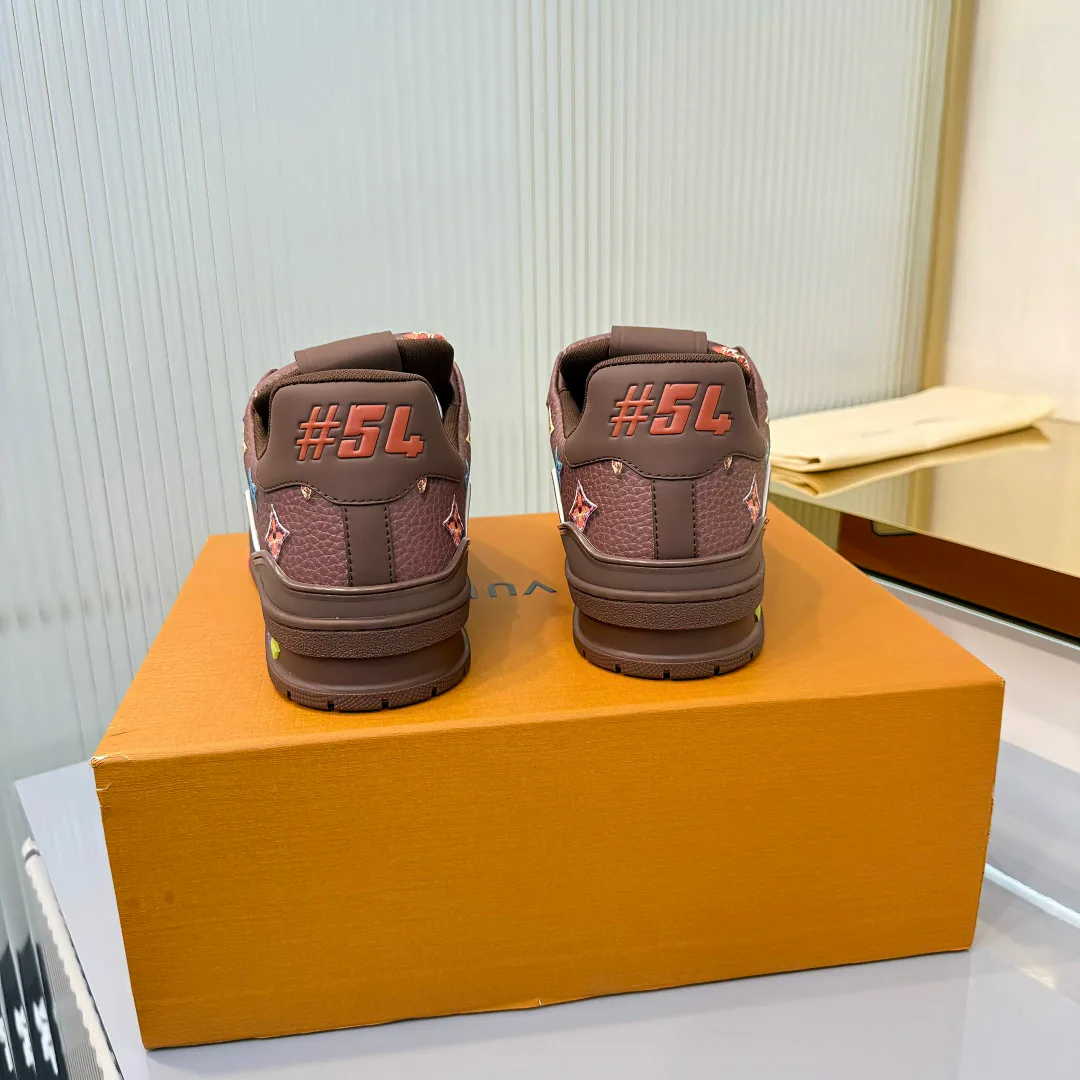 Кроссовки Женские Louis Vuitton 1856068