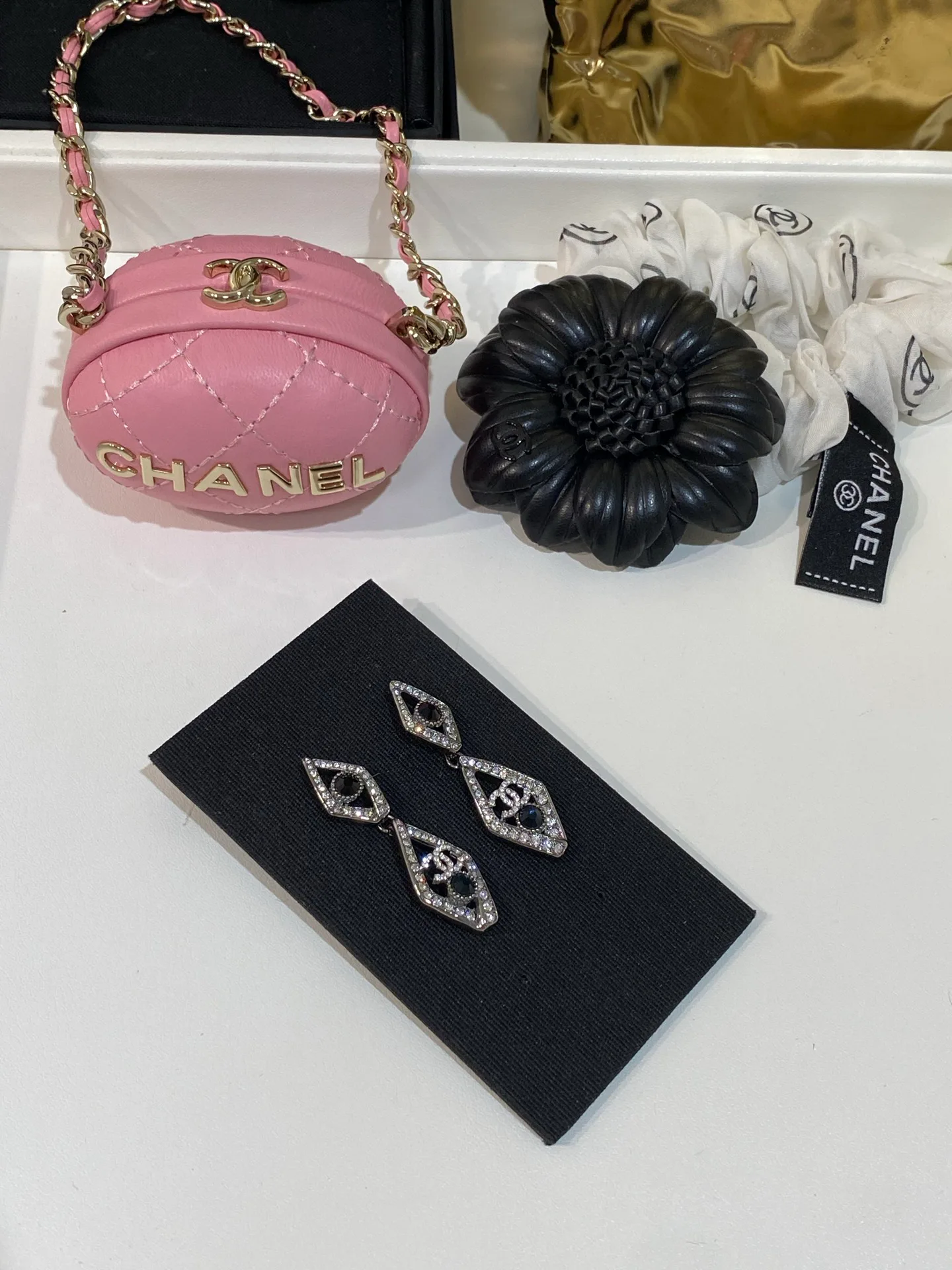 Бижутерия Chanel 17830880