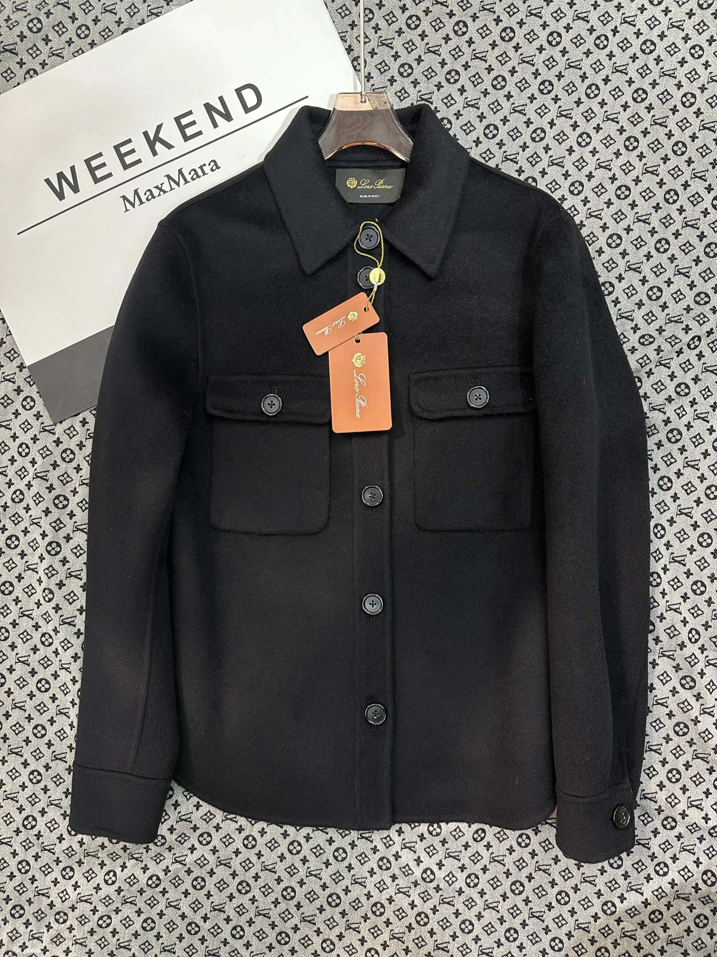 Куртки И Пуховики Женские Loro Piana 5723354