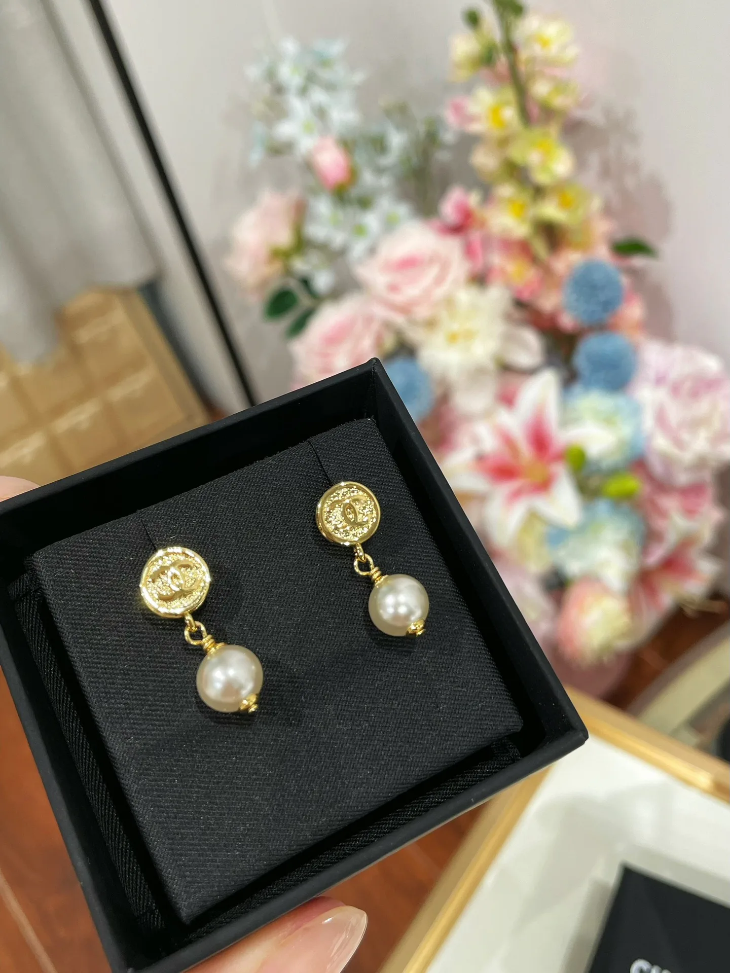 Бижутерия Chanel 17948941