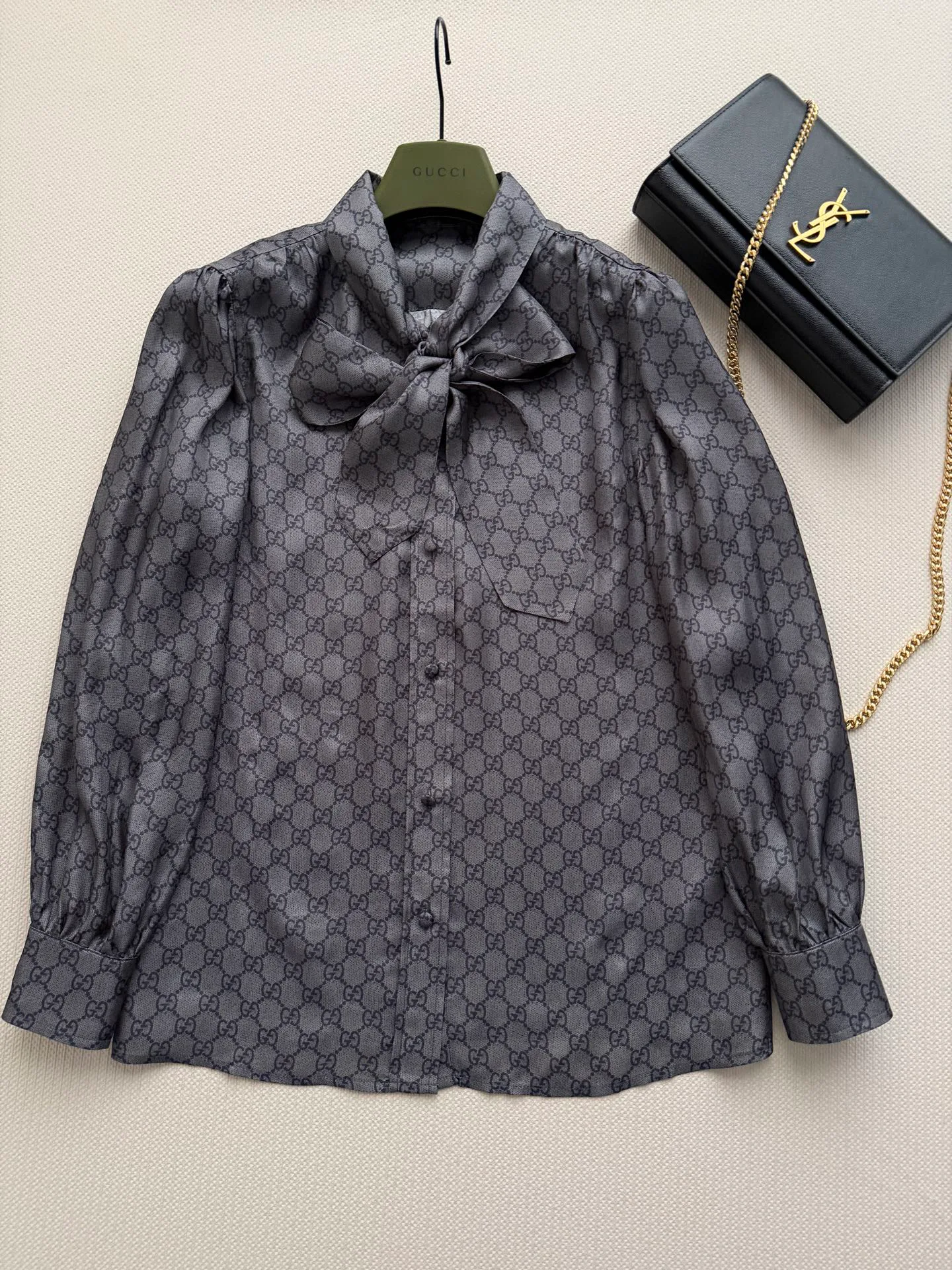Рубашки Женские Gucci 19876565