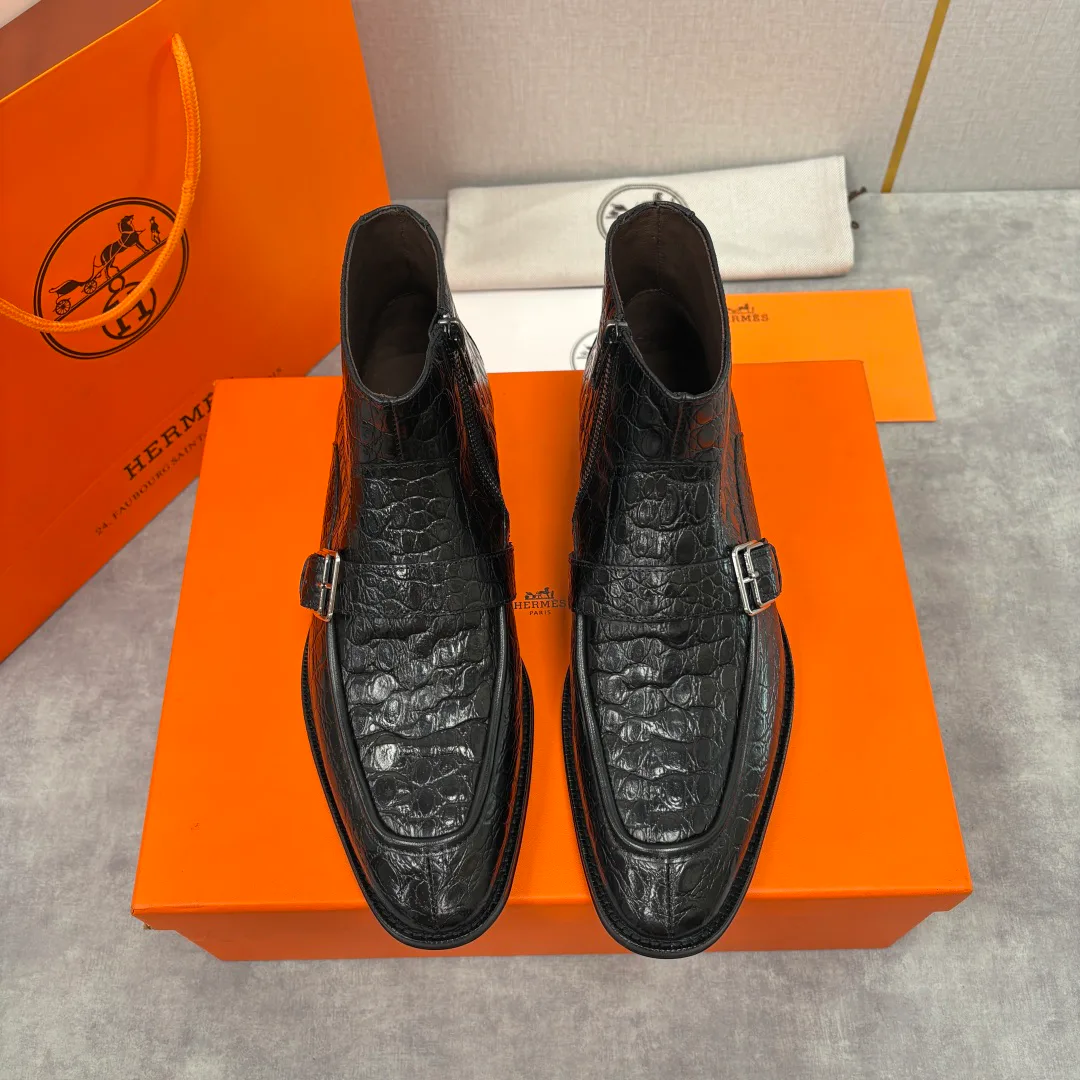 Ботинки Мужские Hermes 234967