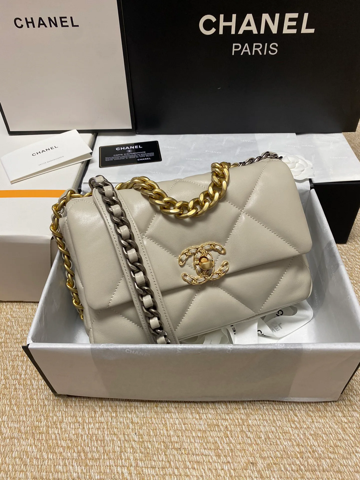 Классические Сумки Женские Chanel 924019
