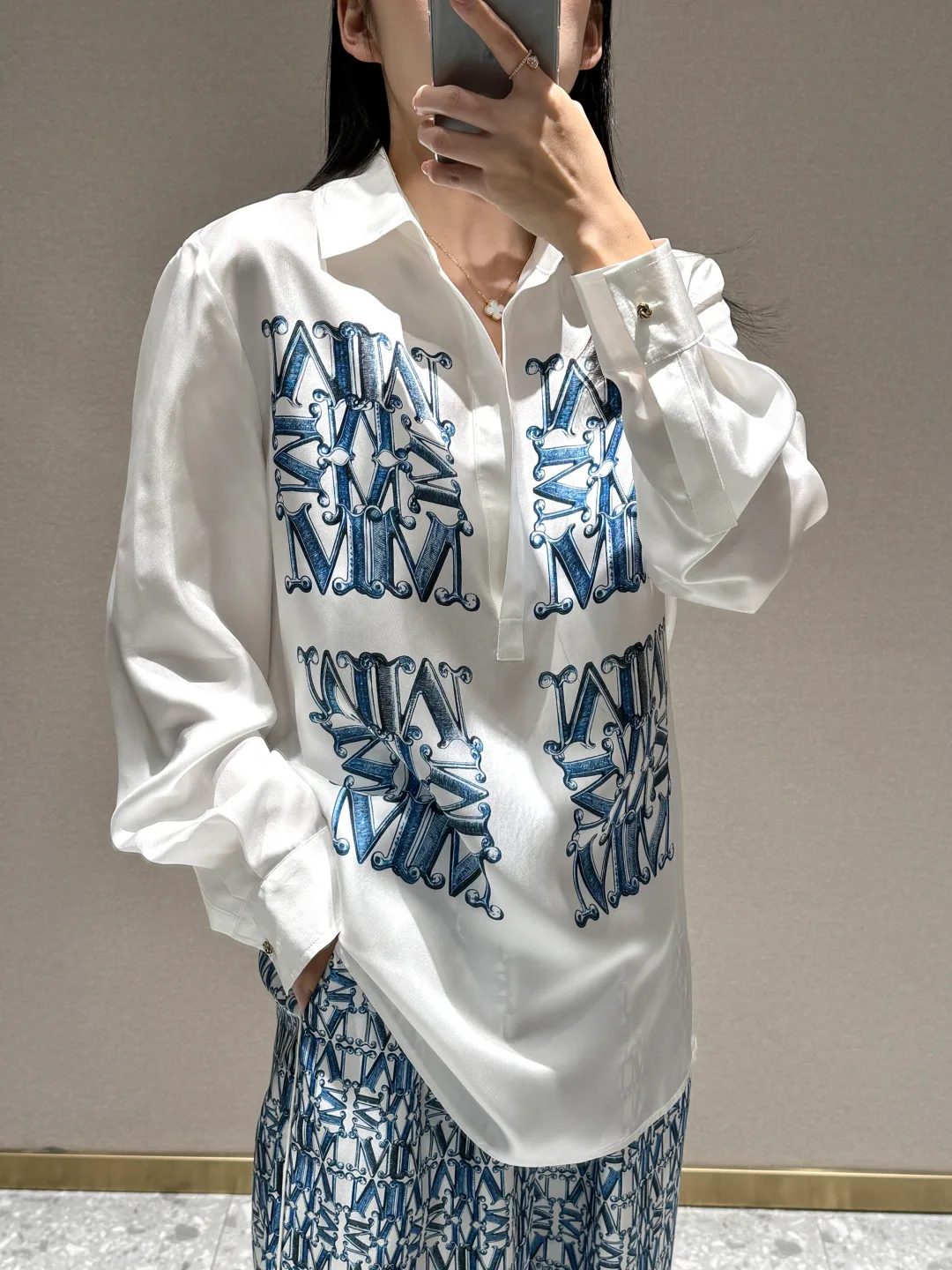 Рубашки Женские Max Mara 17547379