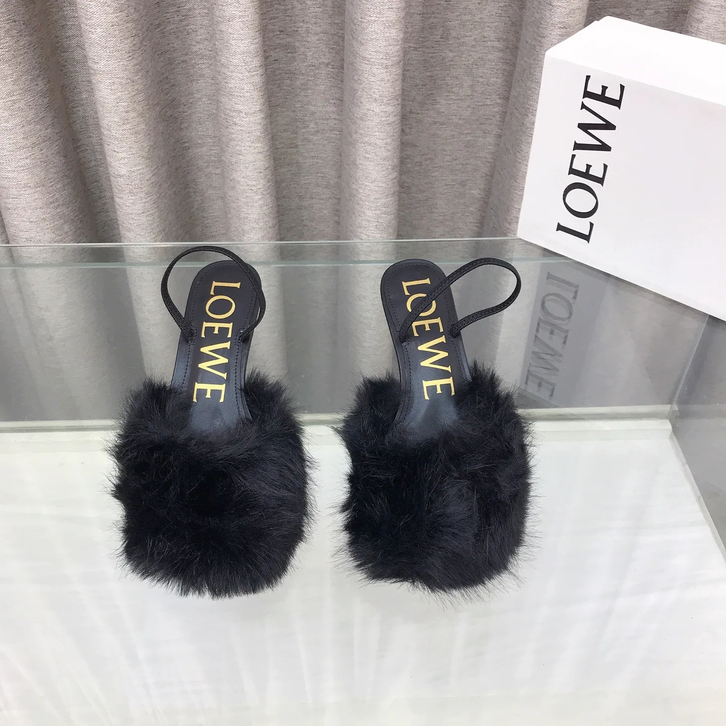Туфли Женские Loewe 1500949