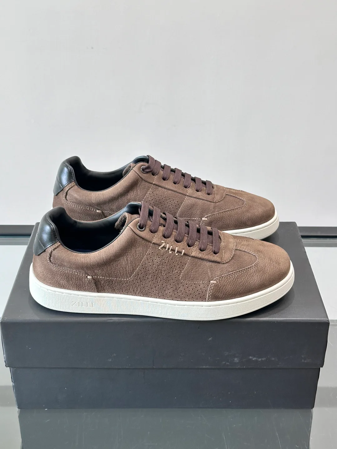 Кеды Женские Zilli 268116