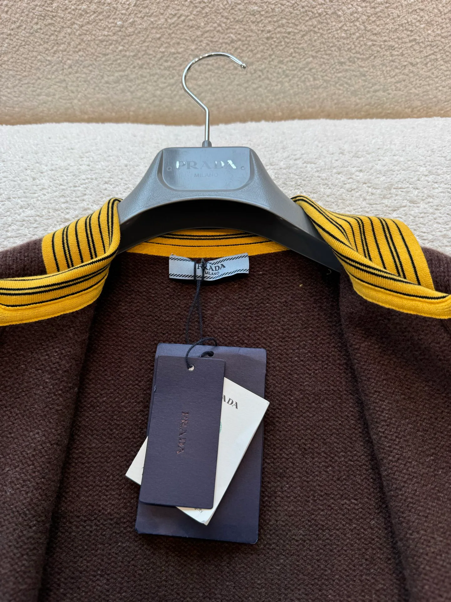 Джемперы И Свитеры Женские Prada 10995962