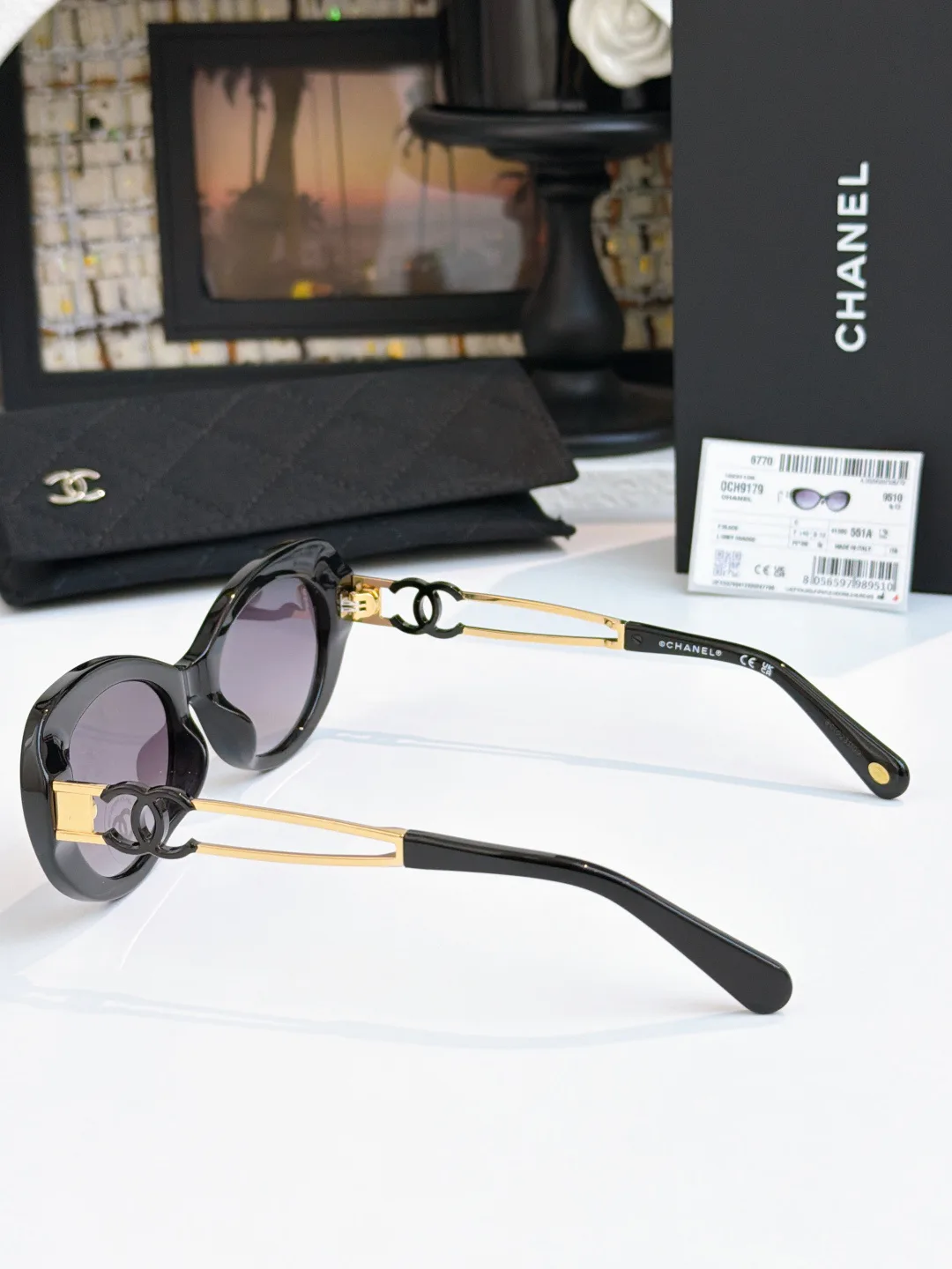 Очки Chanel 13321438