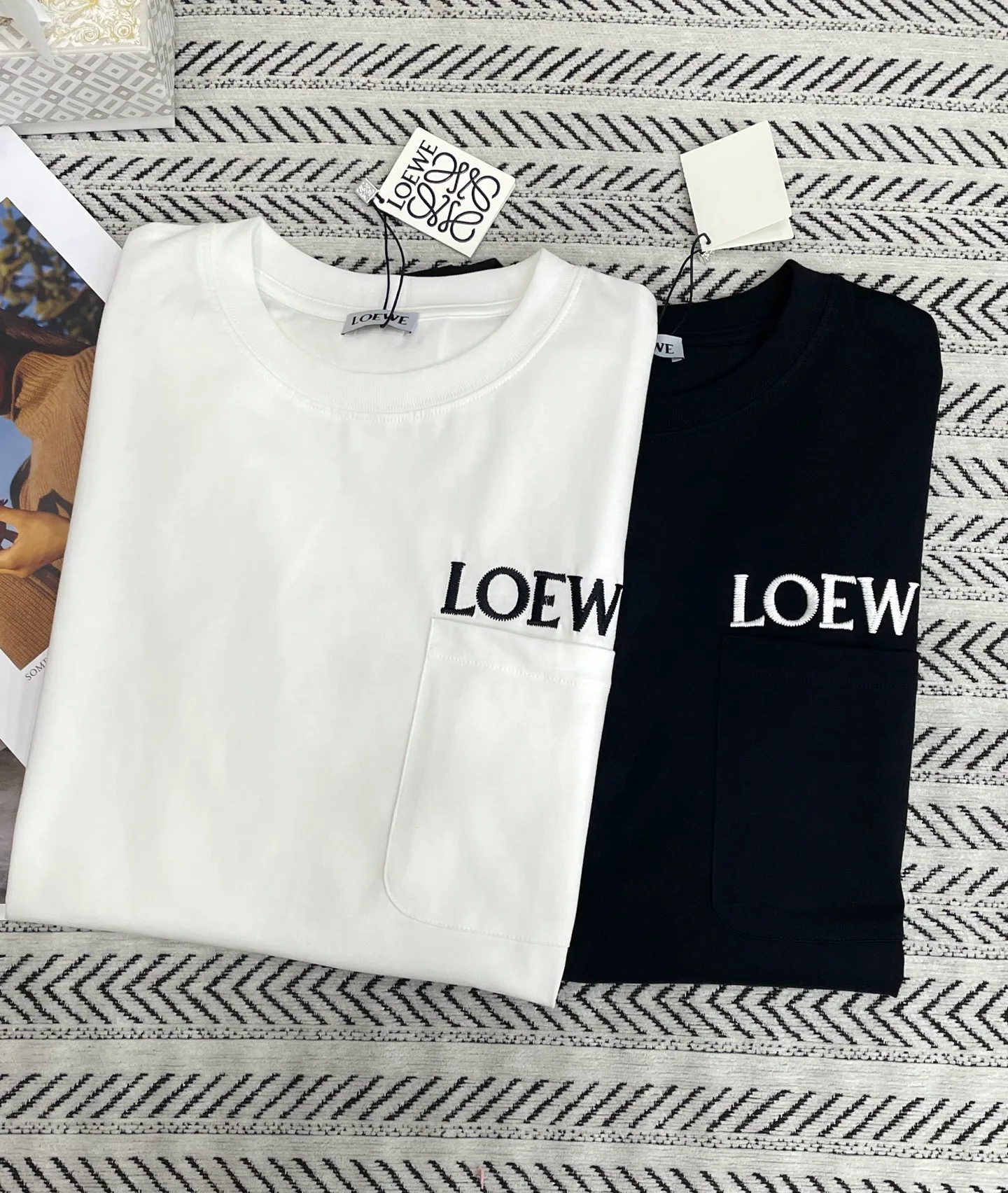 Футболки Женские Loewe 1646861