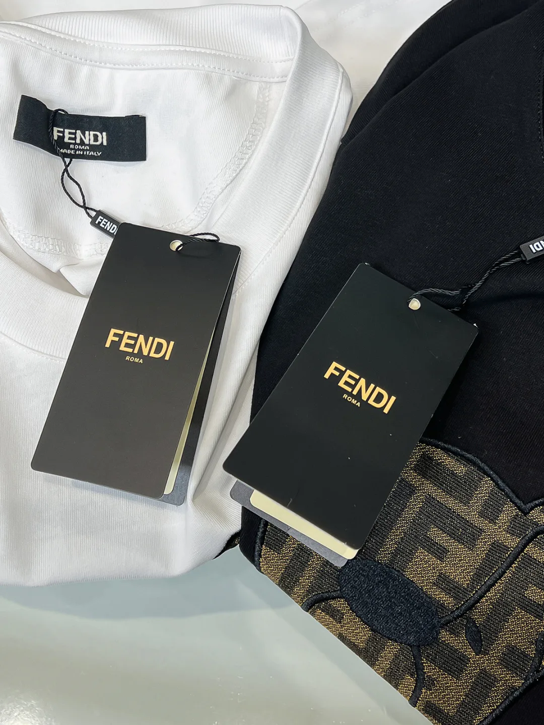 Футболки Женские Fendi 11415689