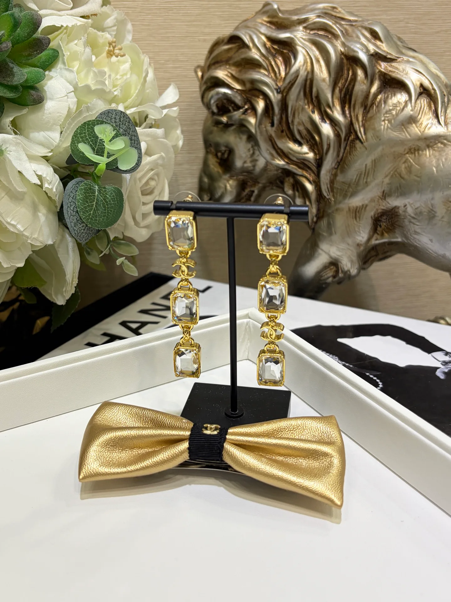 Бижутерия Chanel 10384677